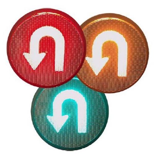 U-Turn Arrows