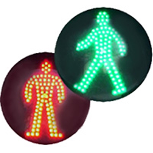 Pedestrian Lamps