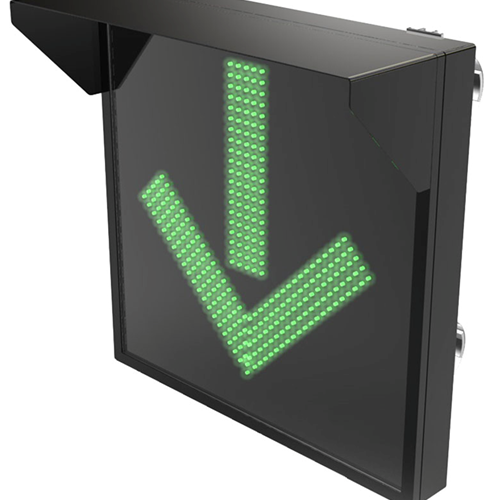 Blank-Out & Lane Control Signs