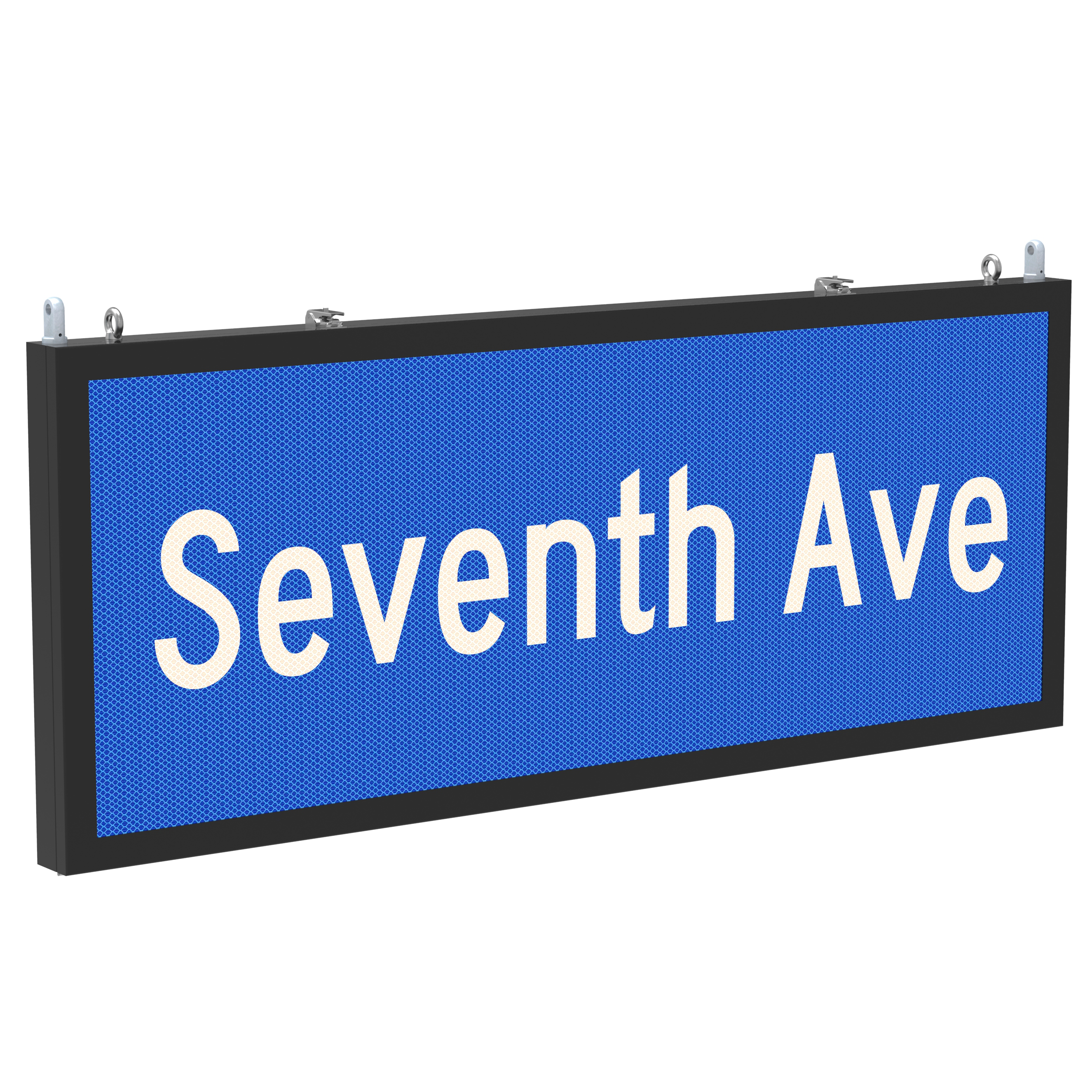 Internally Illuminated Street Name (ILSN) Signs