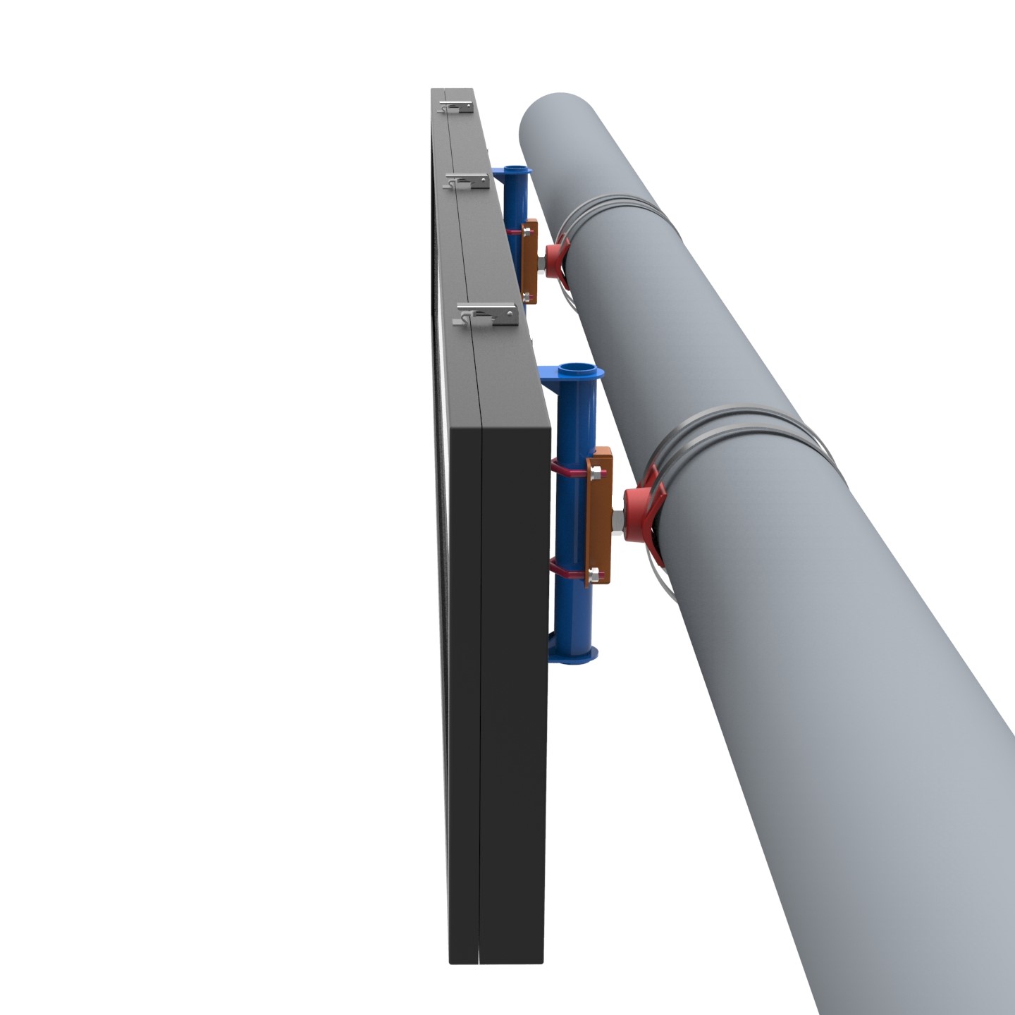 Mounting Hardware for ILSNS