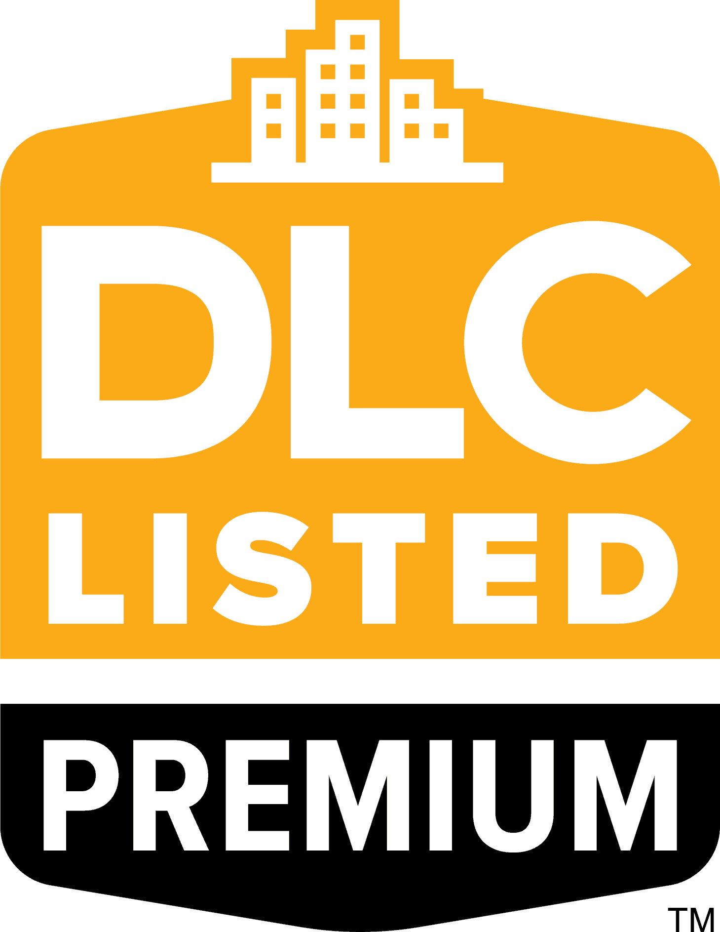 DLC Listed Logo