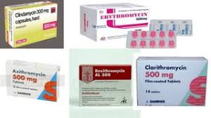 Macrolides: Erythromycin, Azithromycin & Clarithromycin for Respiratory & Atypical Infections