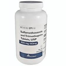 Sulfamethoxazole/Trimethoprim (SMX-TMP) for Urinary & Respiratory Infections