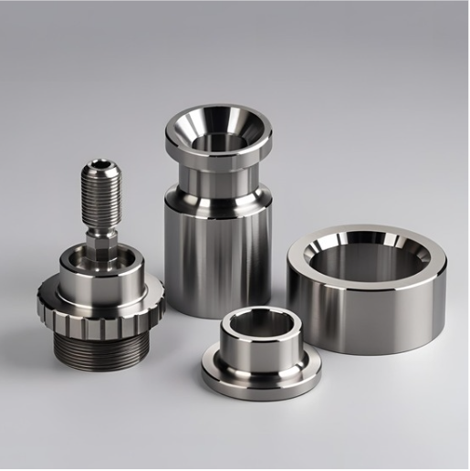 정밀 가공 부품