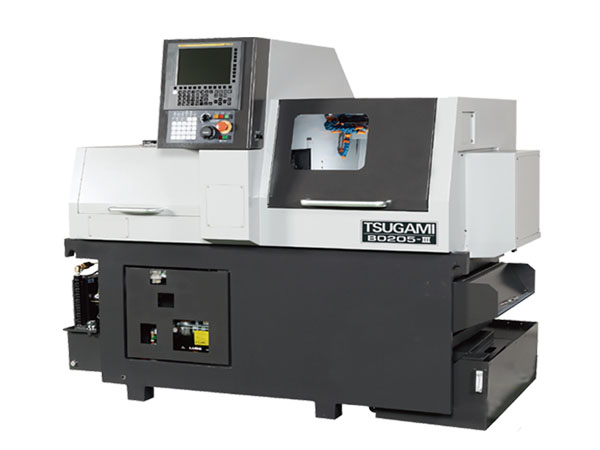 CNC정밀 자동 선반