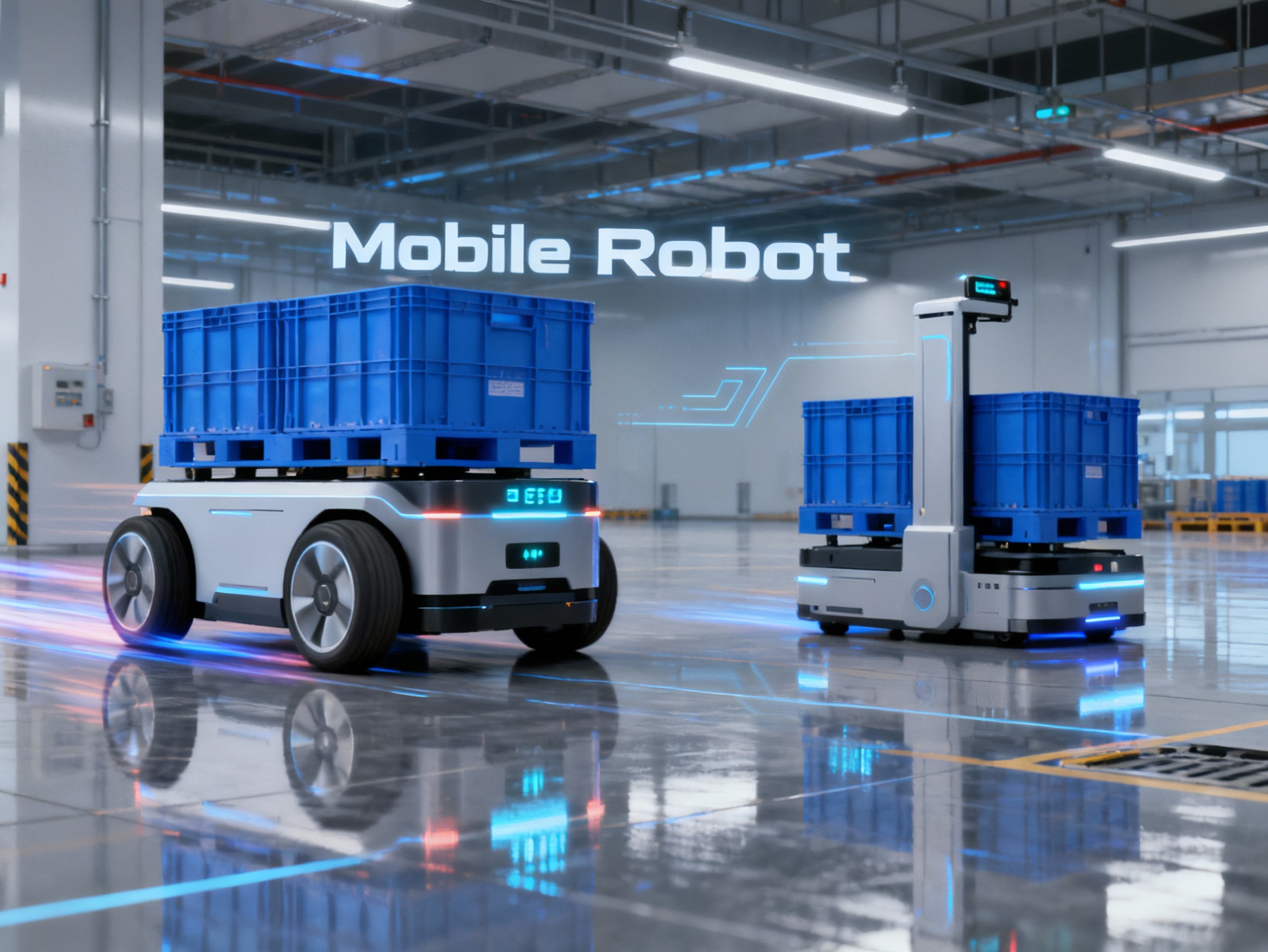 Autonomous / Mobile Robot