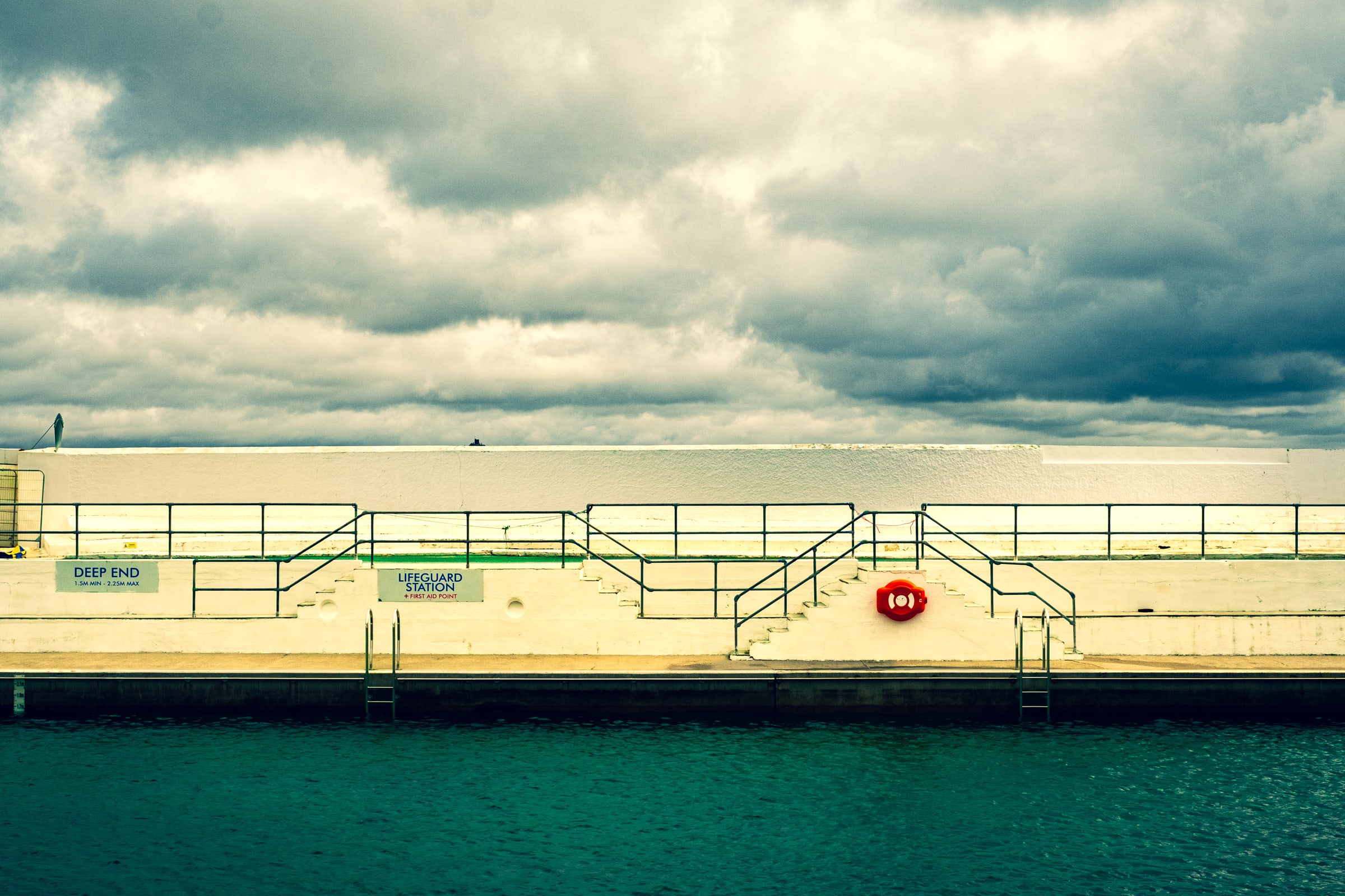 The lido @ Penzance