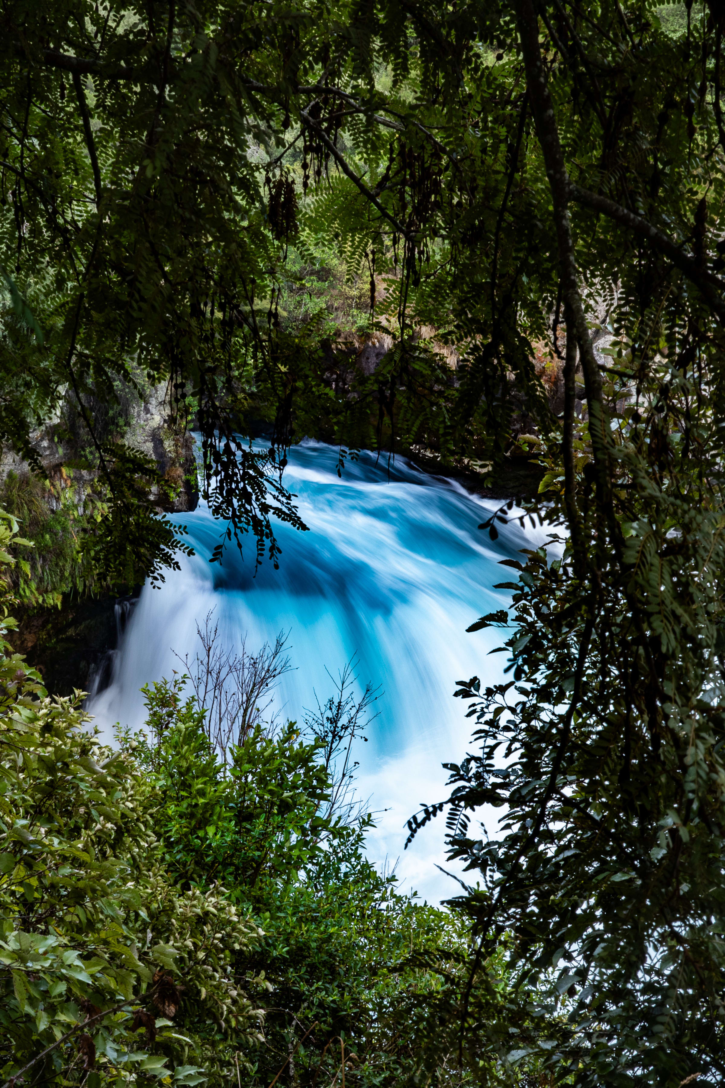 Huka Falls