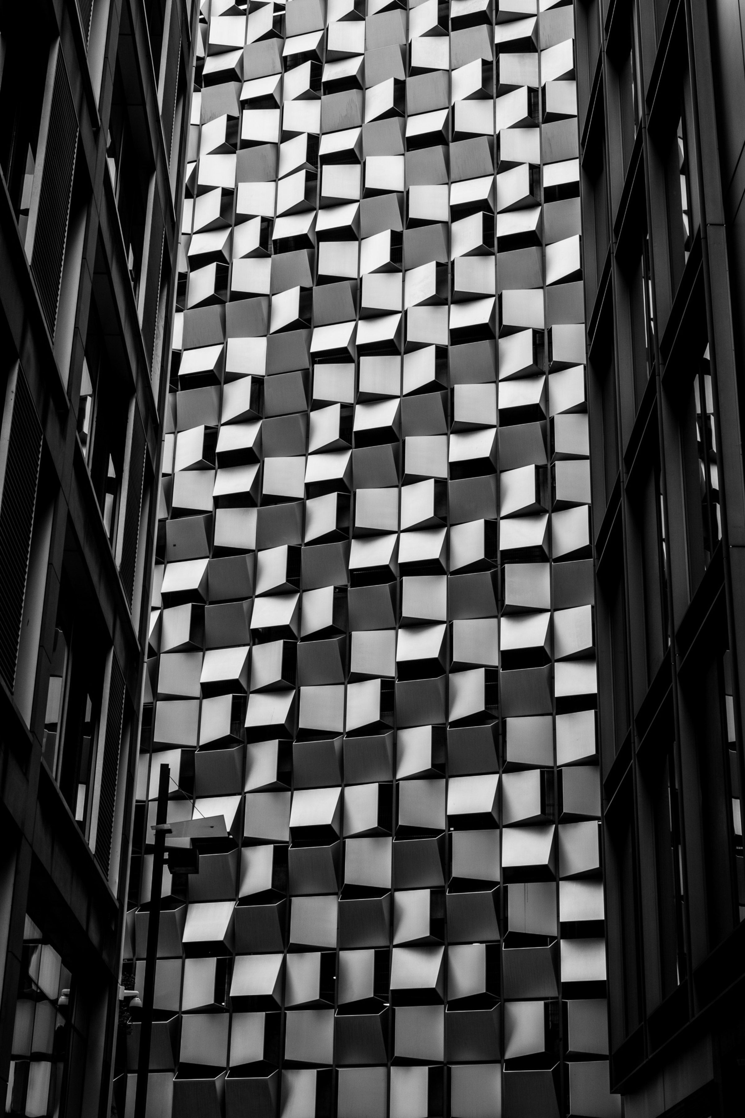 The "Cheese Grater".