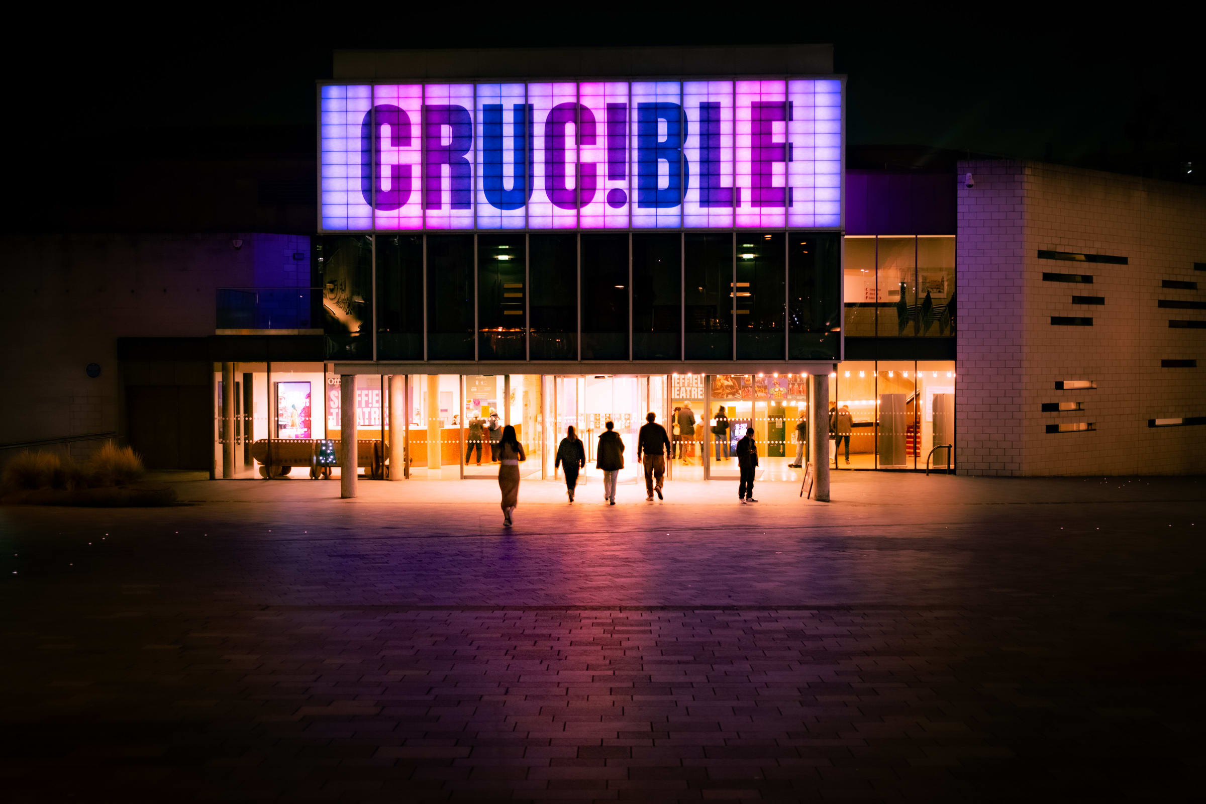 Sheffield is rightly proud of this place.