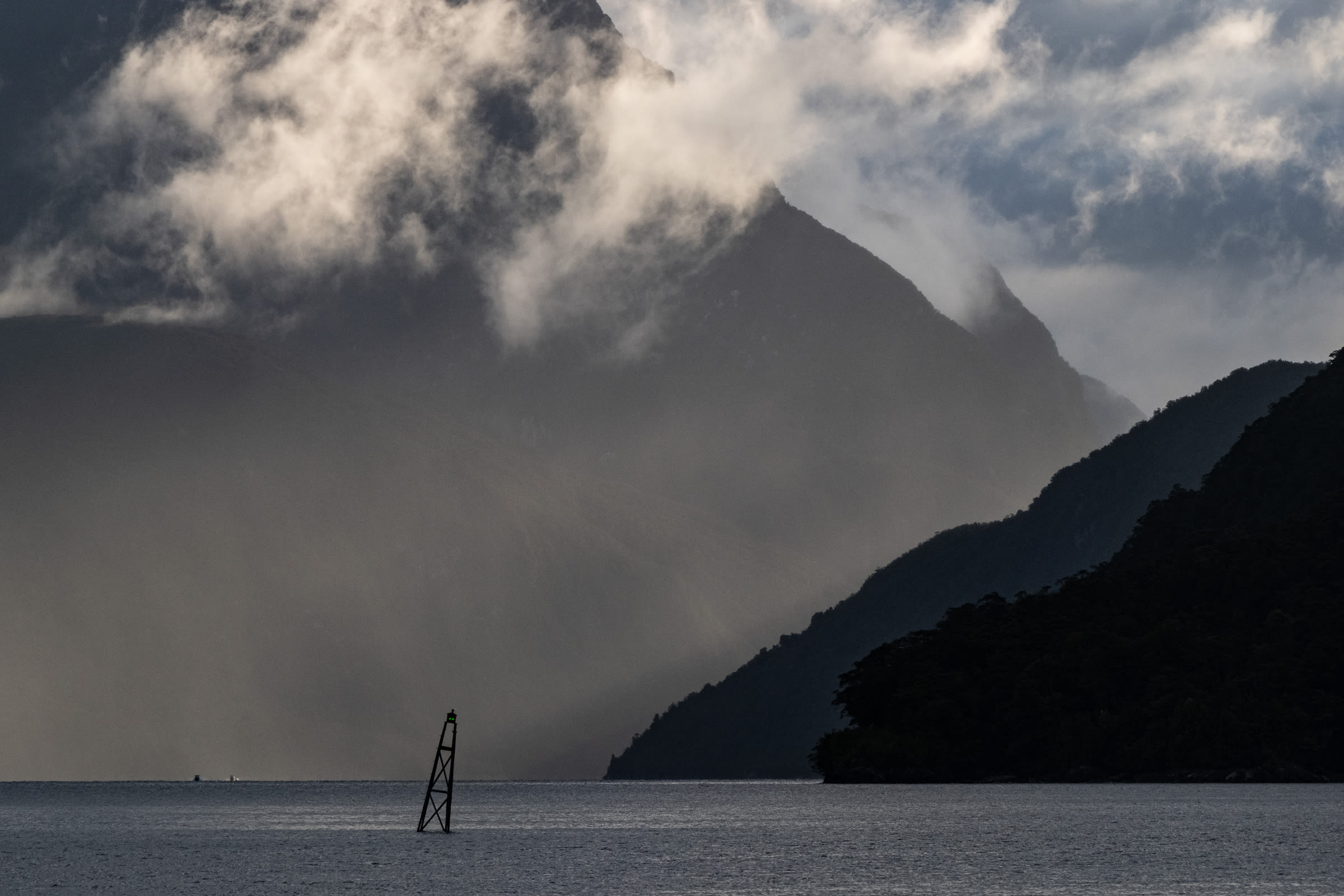 Lake Manipouri