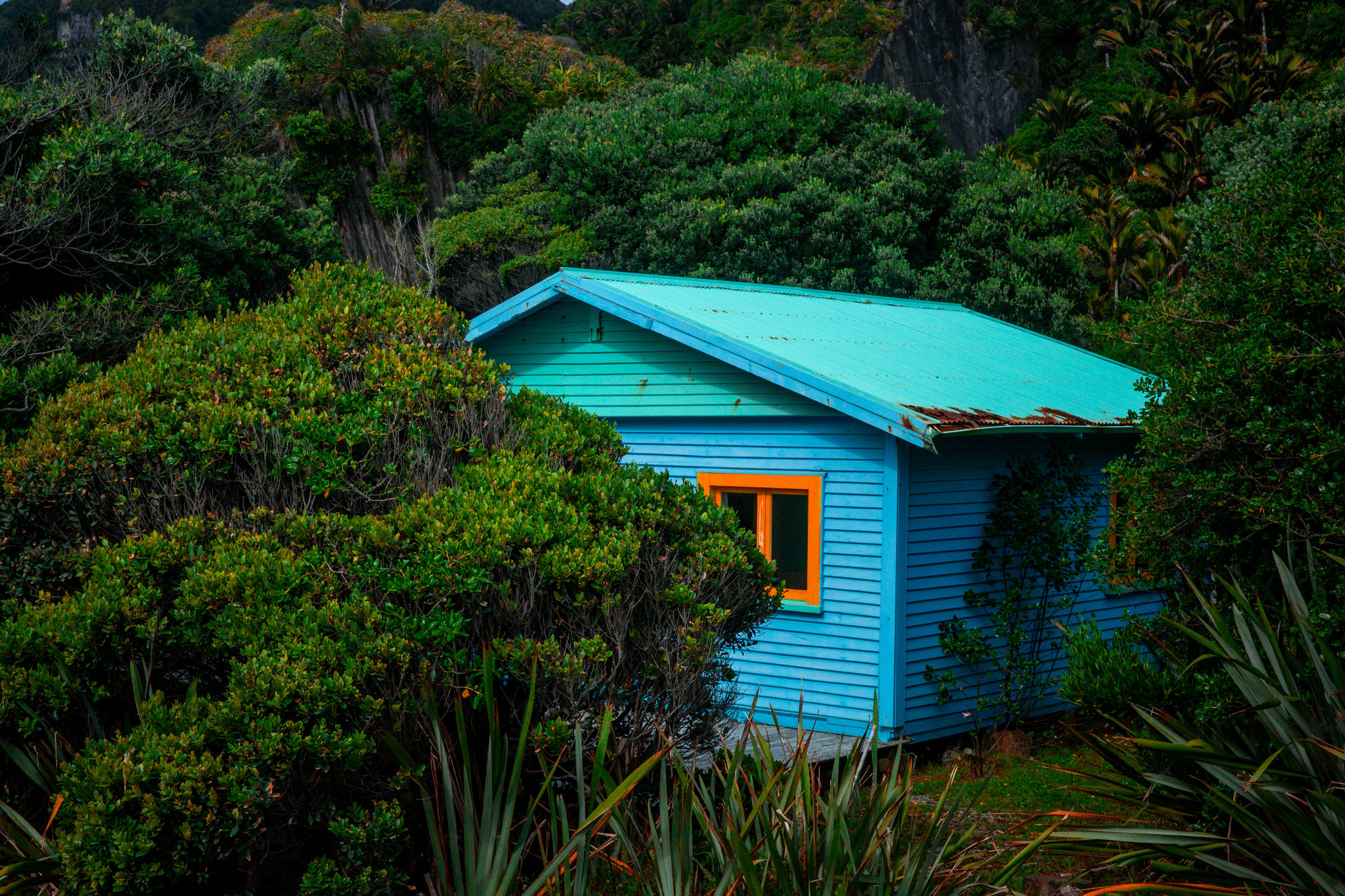 A west coast Bach
