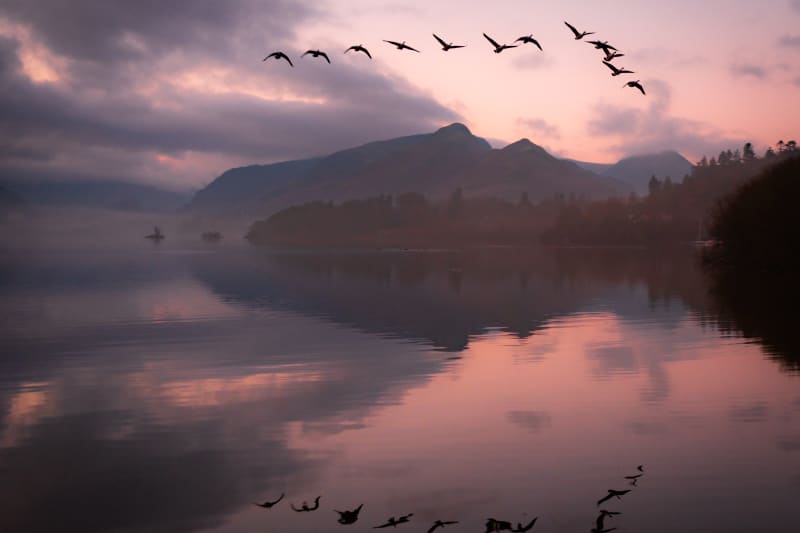 Lakes