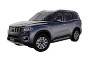 Mahindra Scorpio