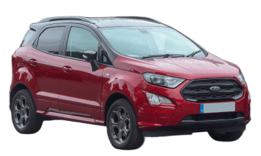 Used Ford EcoSport