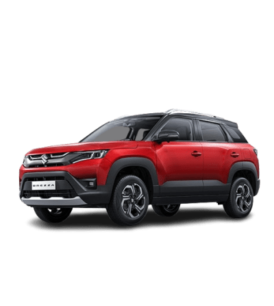 Maruti Suzuki Brezza