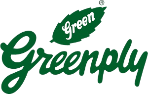 Green ply Logo