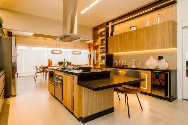 best kitchen interior designer in bangalore
