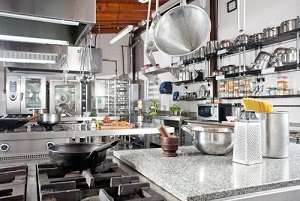 Industrial Kitchens