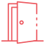 open-door