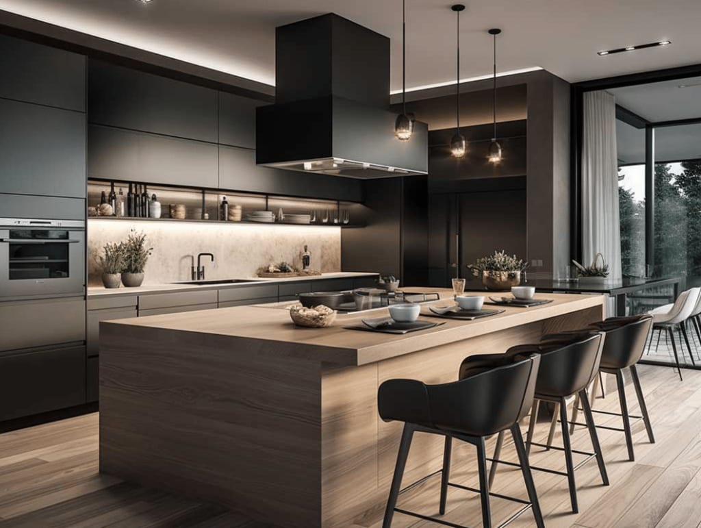 Best Modular Kitchen Interior Design