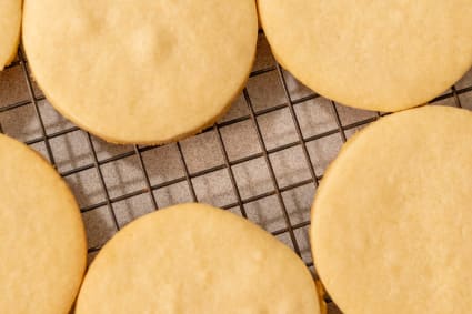 Sugar cookies