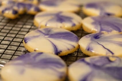 More sugar cookies