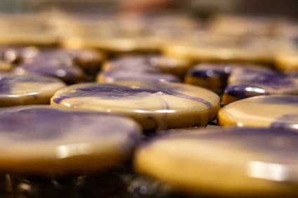 Even more sugar cookies
