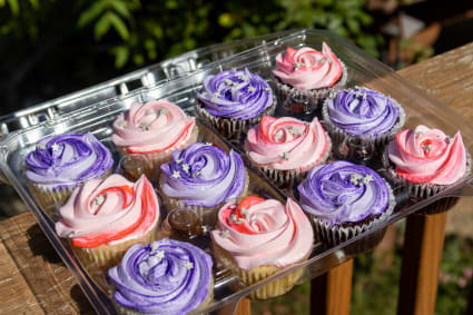 Taylor Swift cupcakes