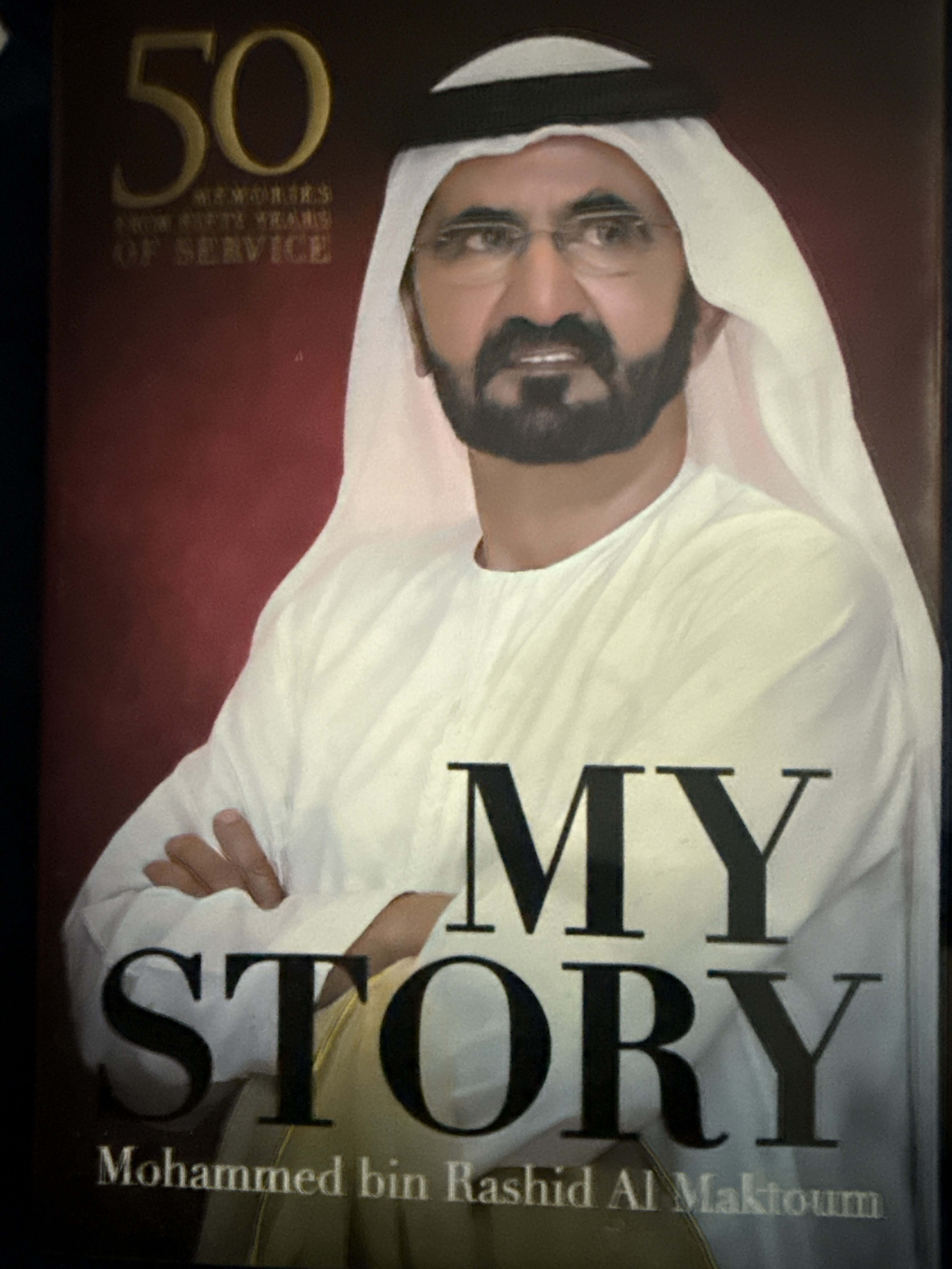 My Story: 50 Memories from 50 Years of Service