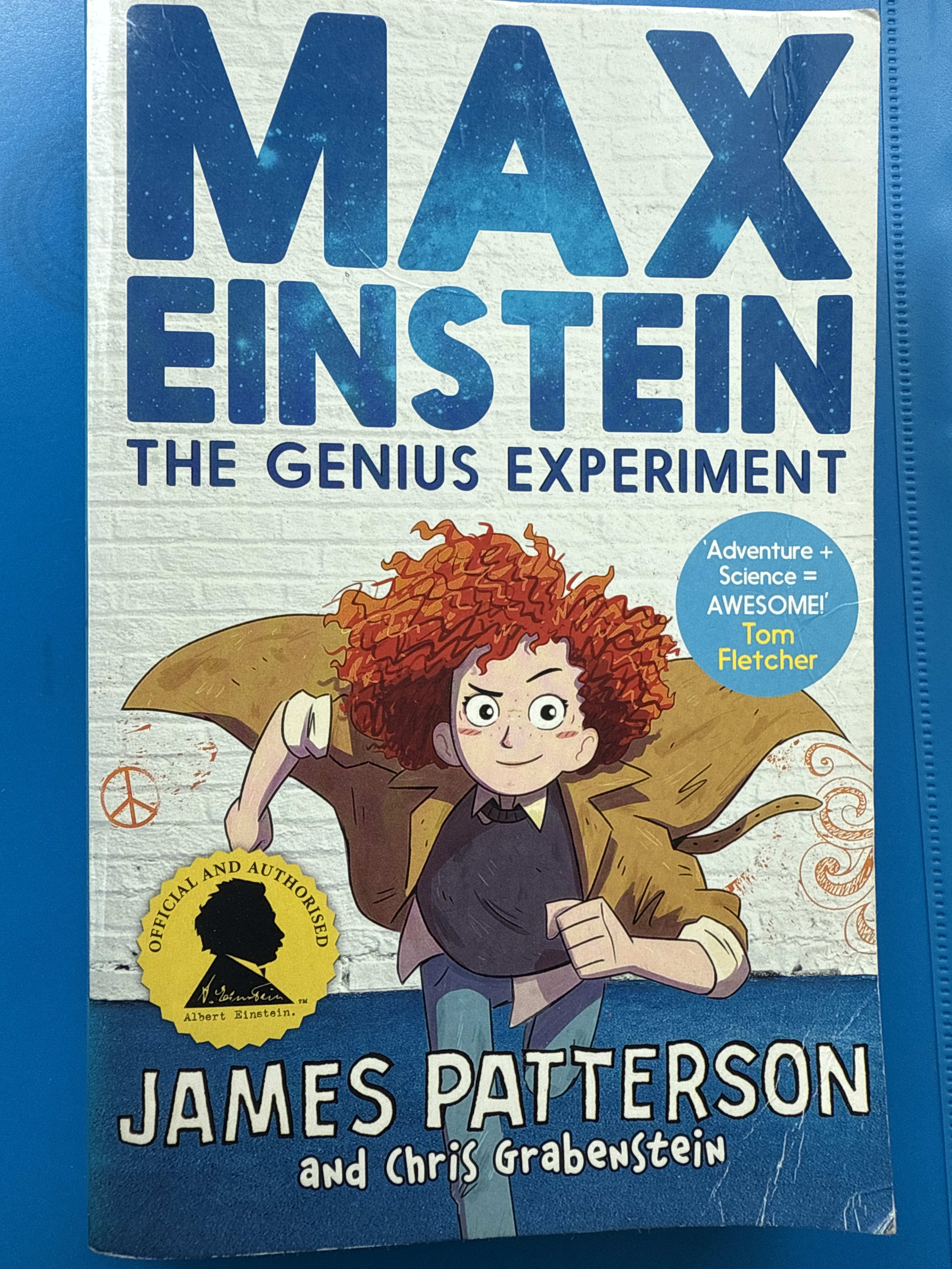 Max Einstein: The Genius Experiment