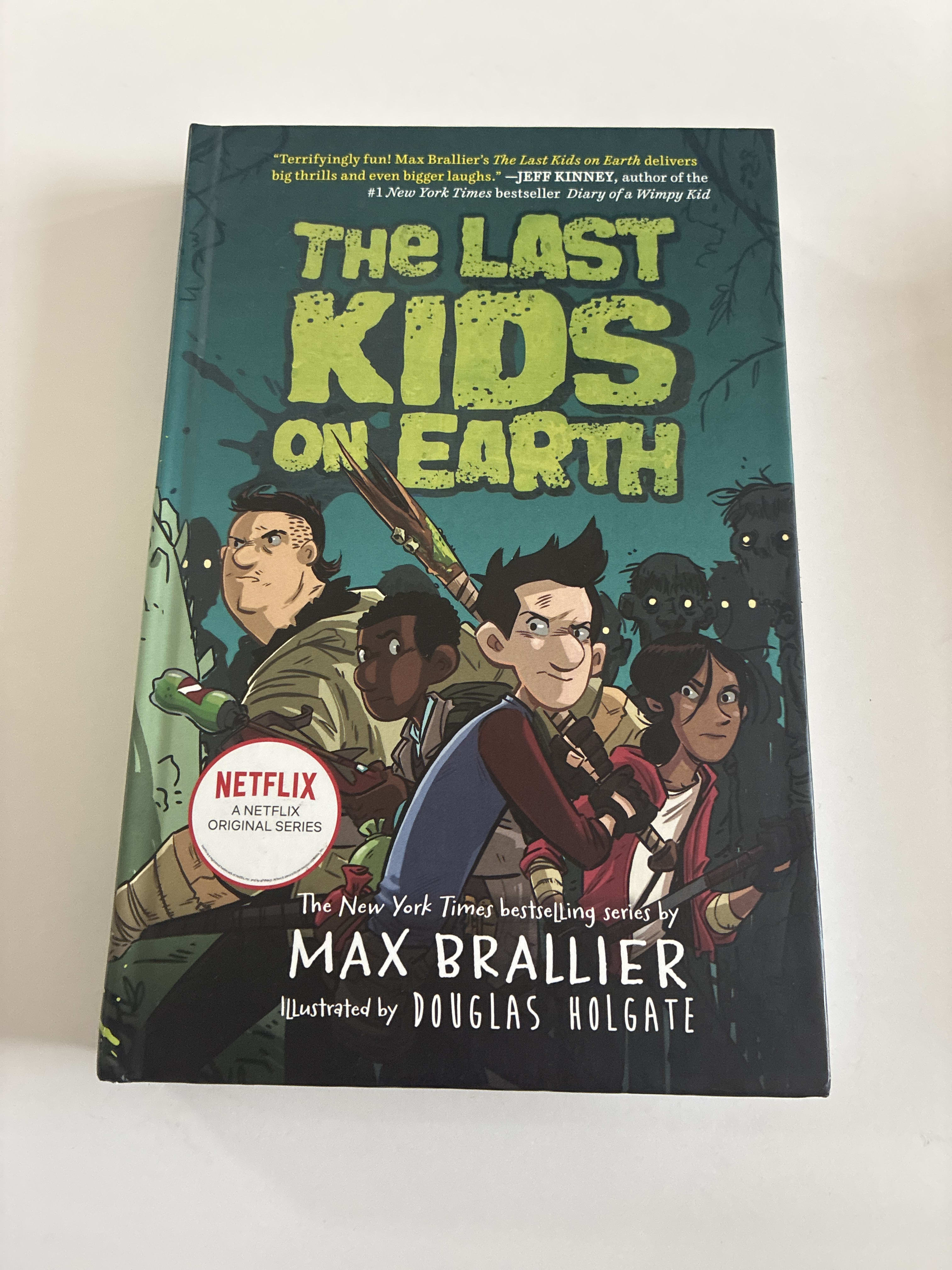The Last Kids on Earth