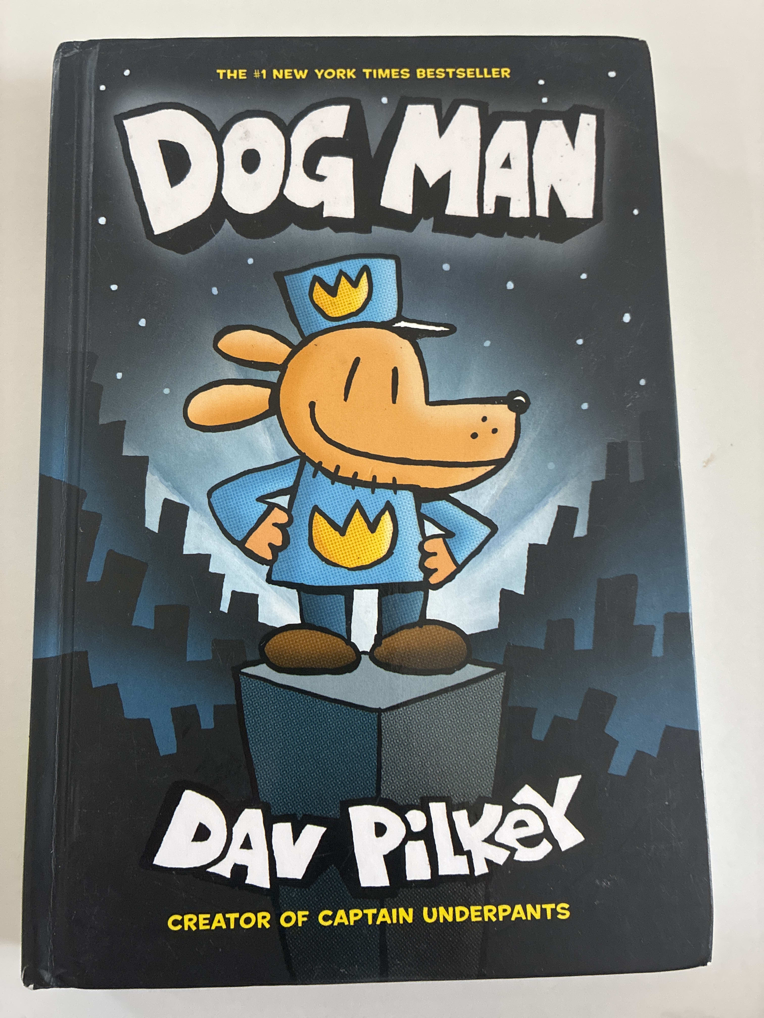 Dog Man