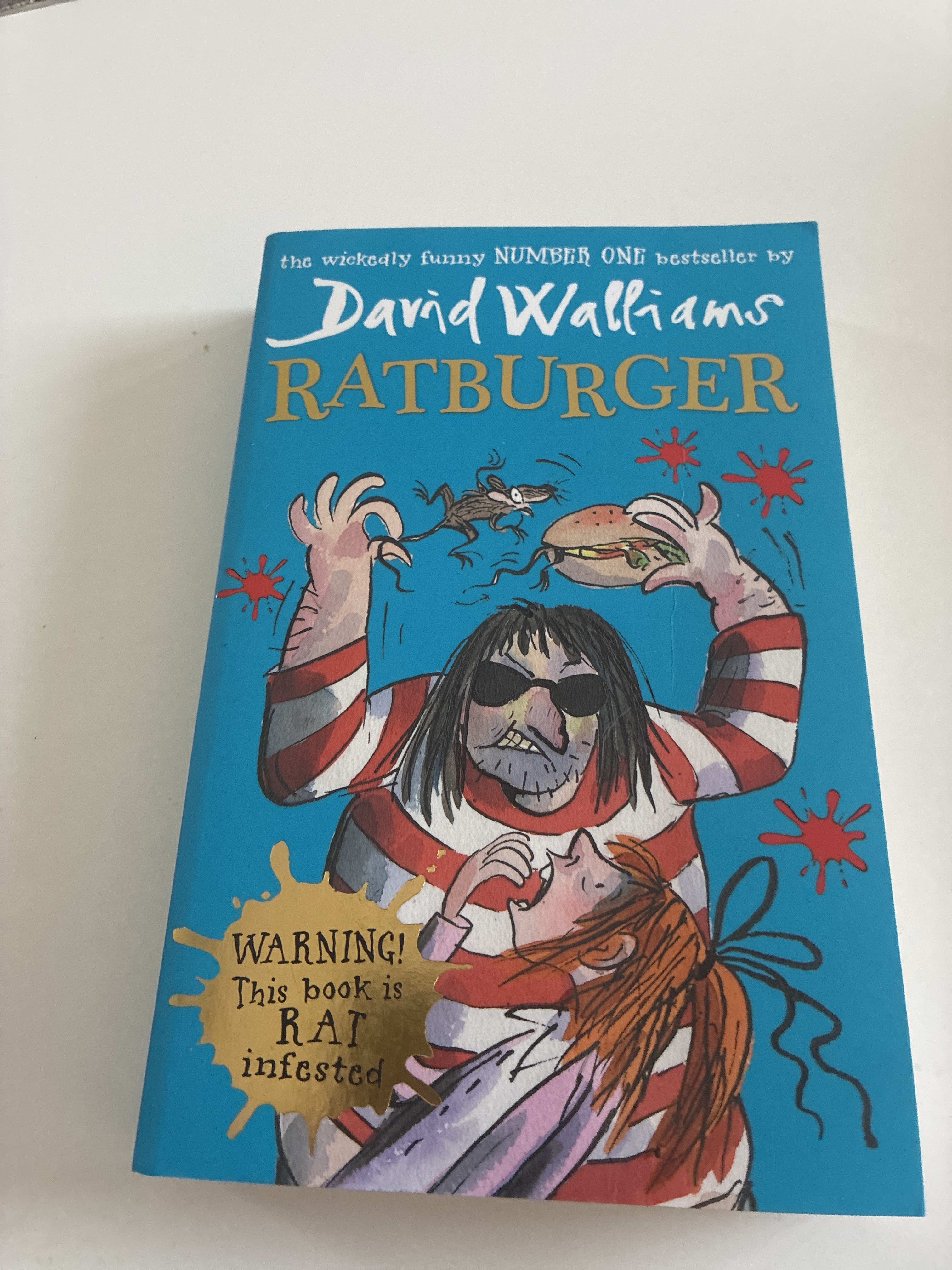 Ratburger