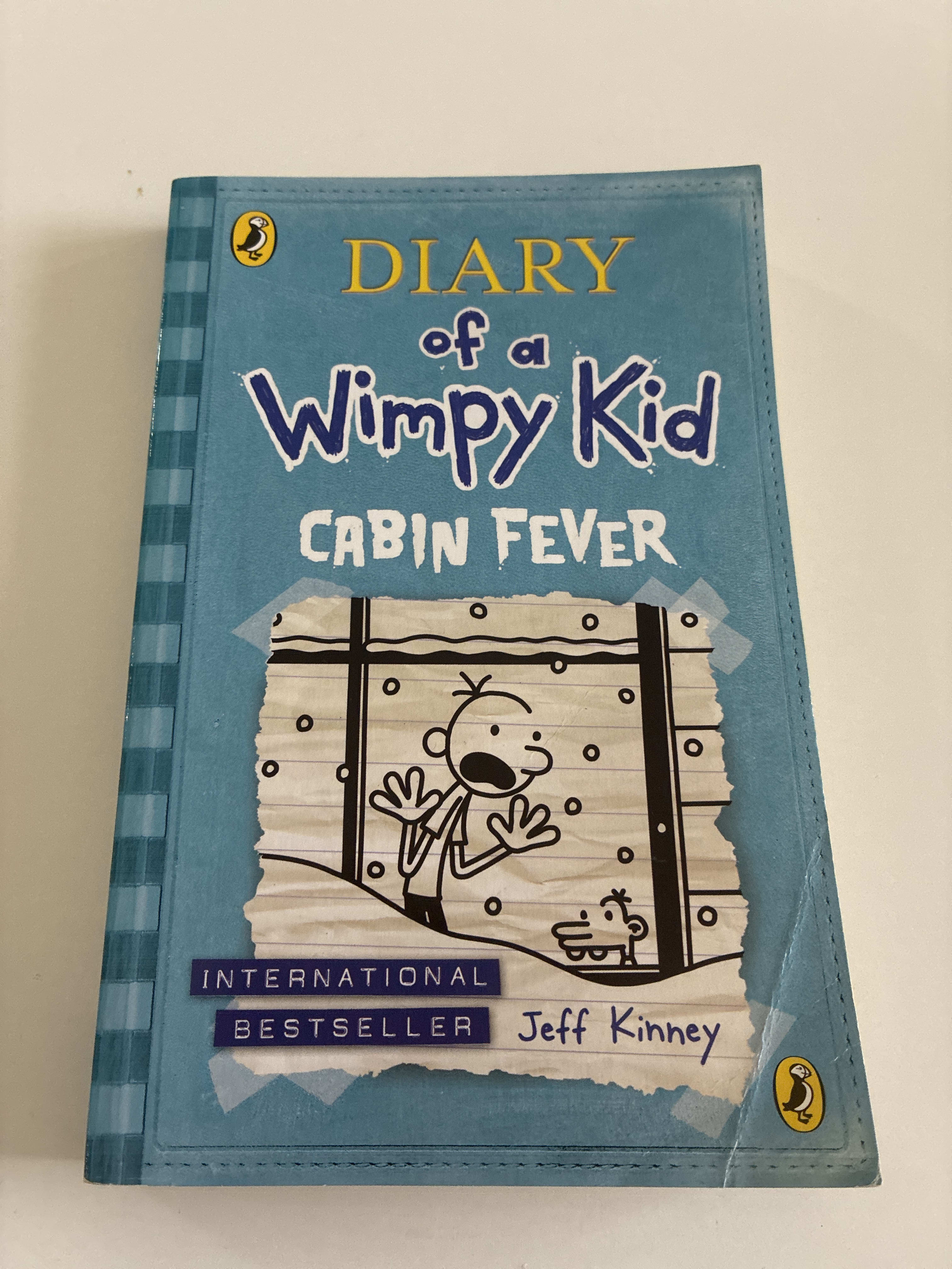 Diary of a Wimpy Kid: Cabin Fever