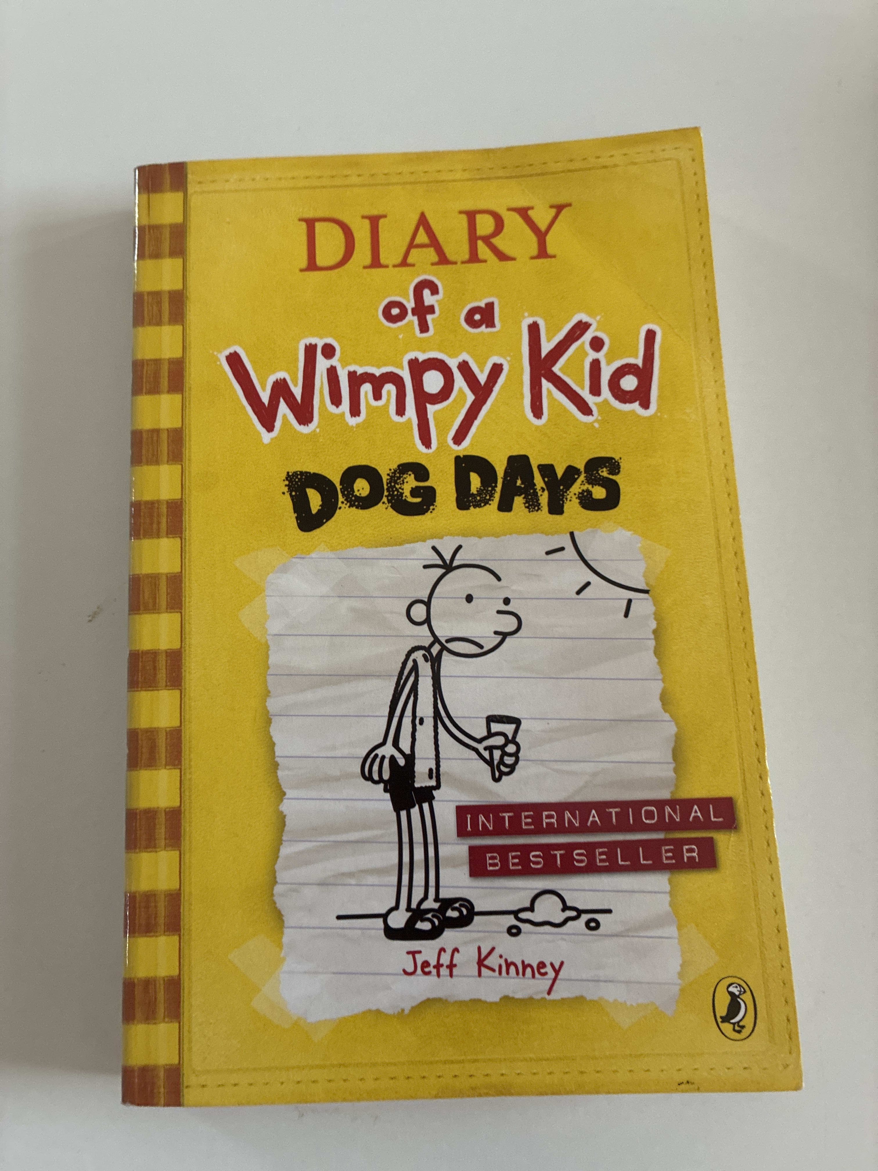 Diary of a Wimpy Kid: Dog Days