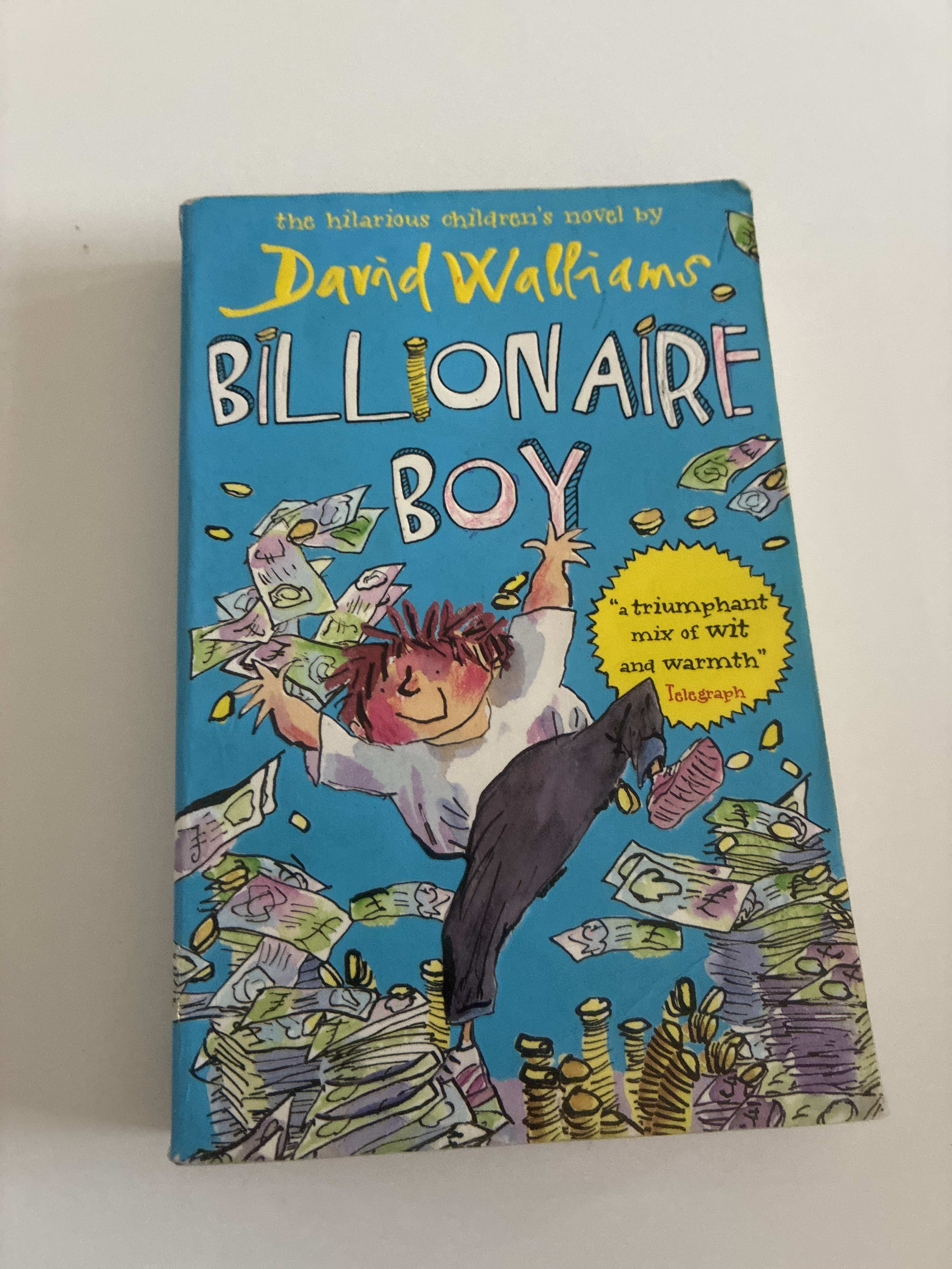 Billionaire Boy