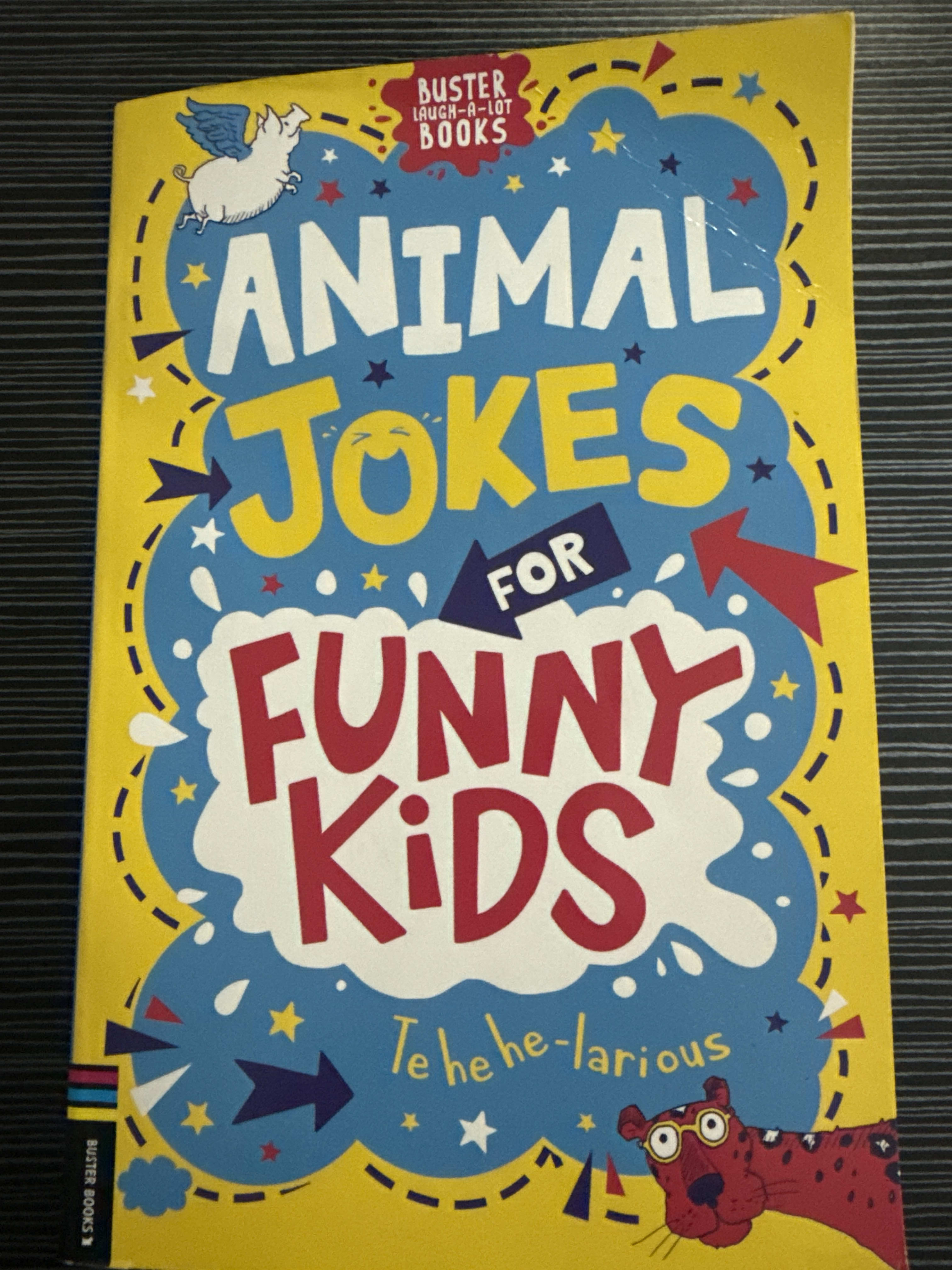 Animal Jokes for Funny Kids