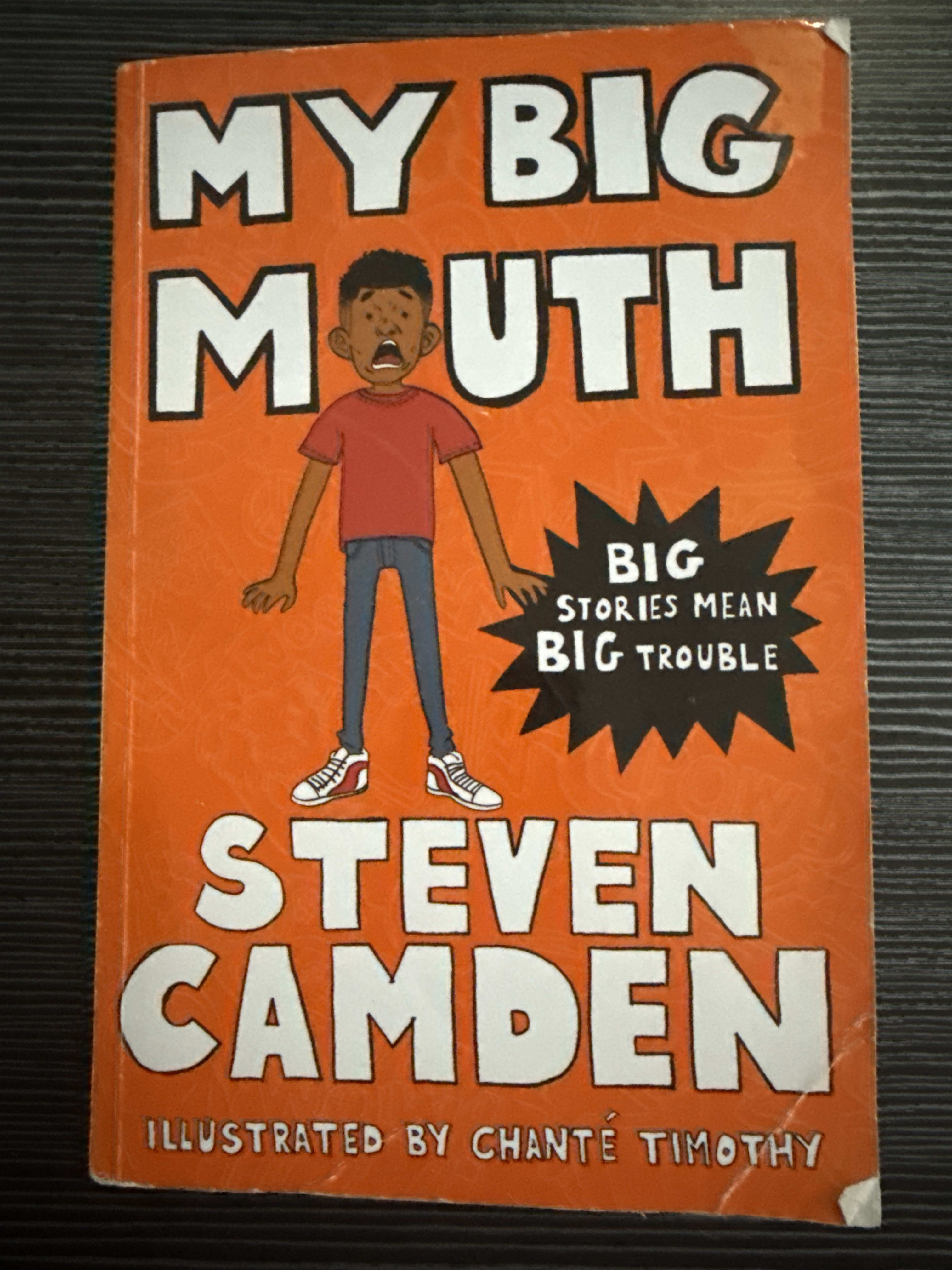 My Big Mouth