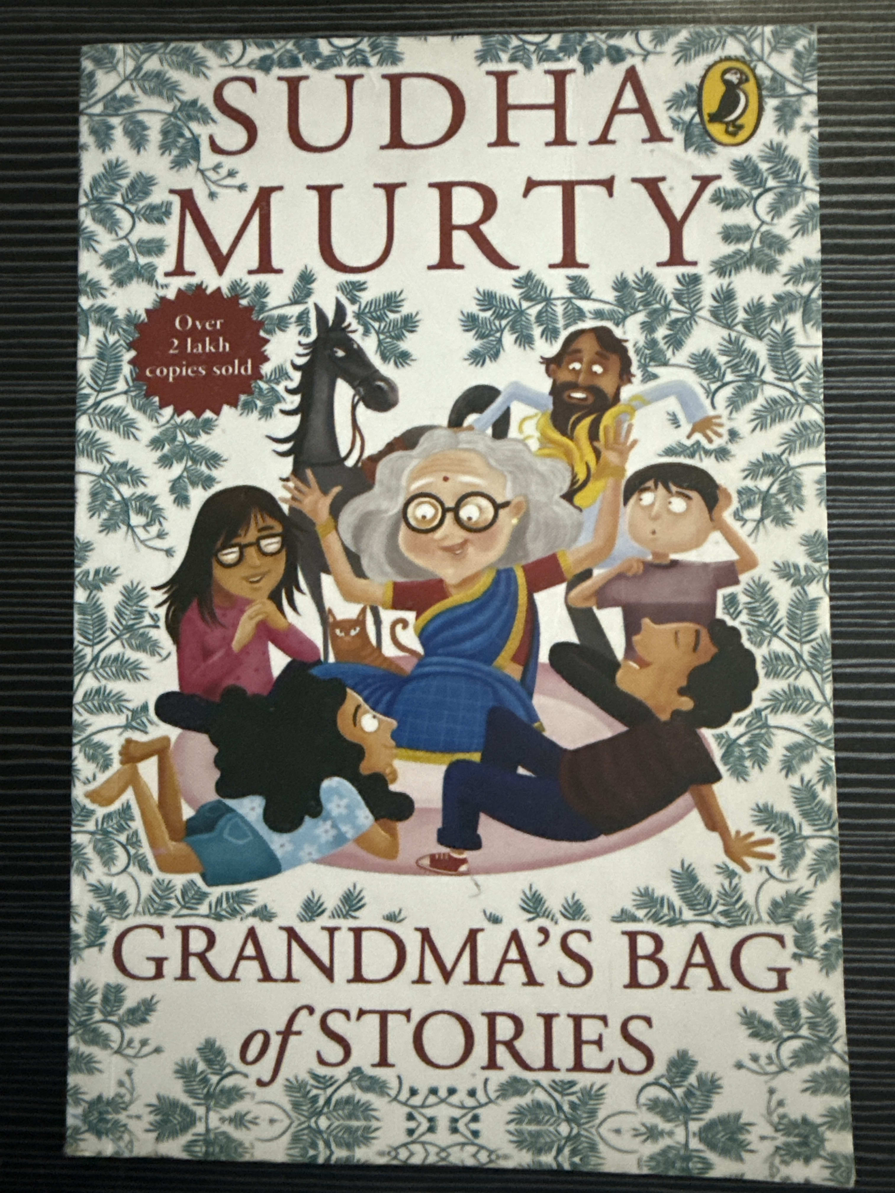 Grandma's Bag of Stories