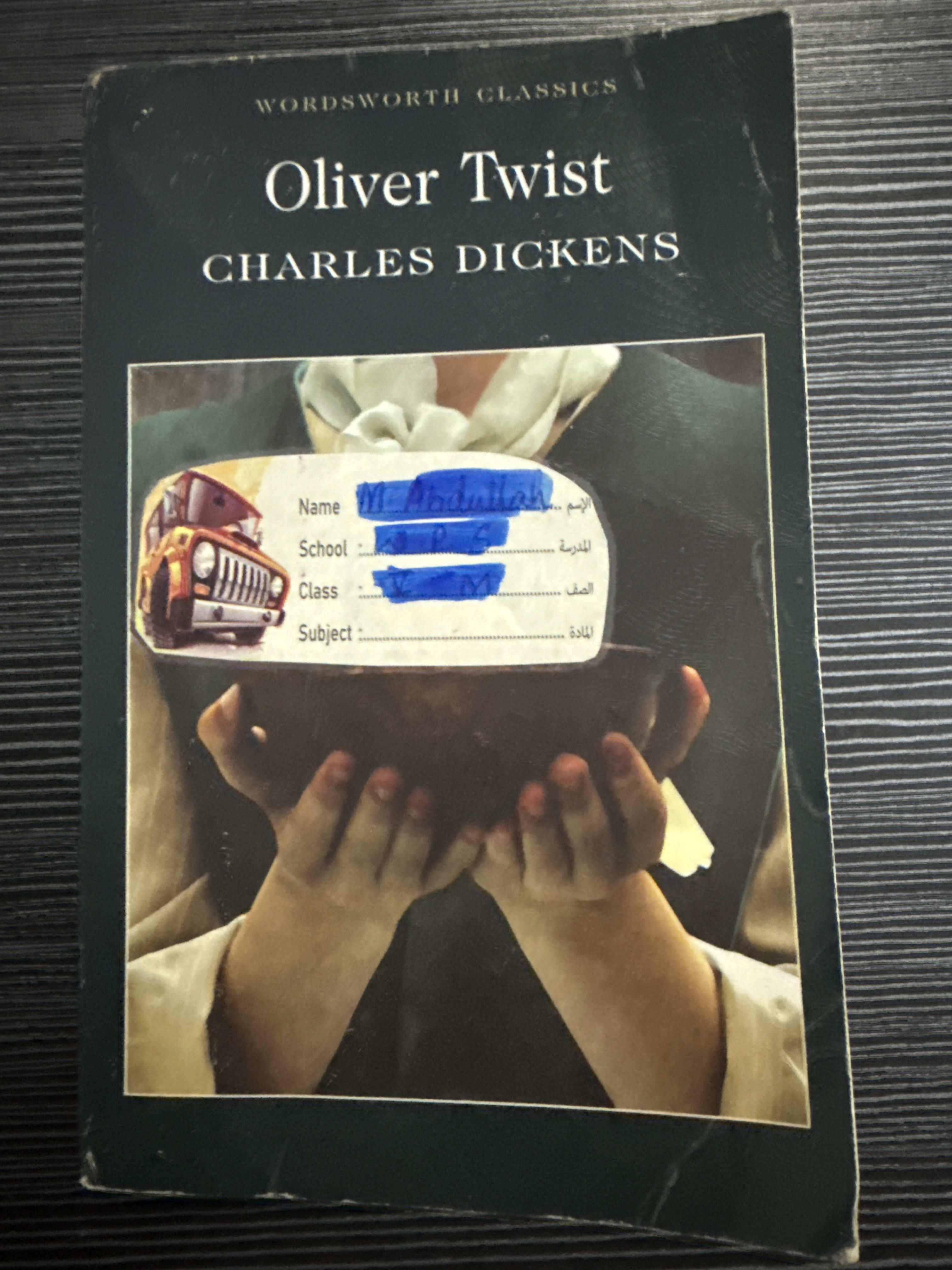 Oliver Twist