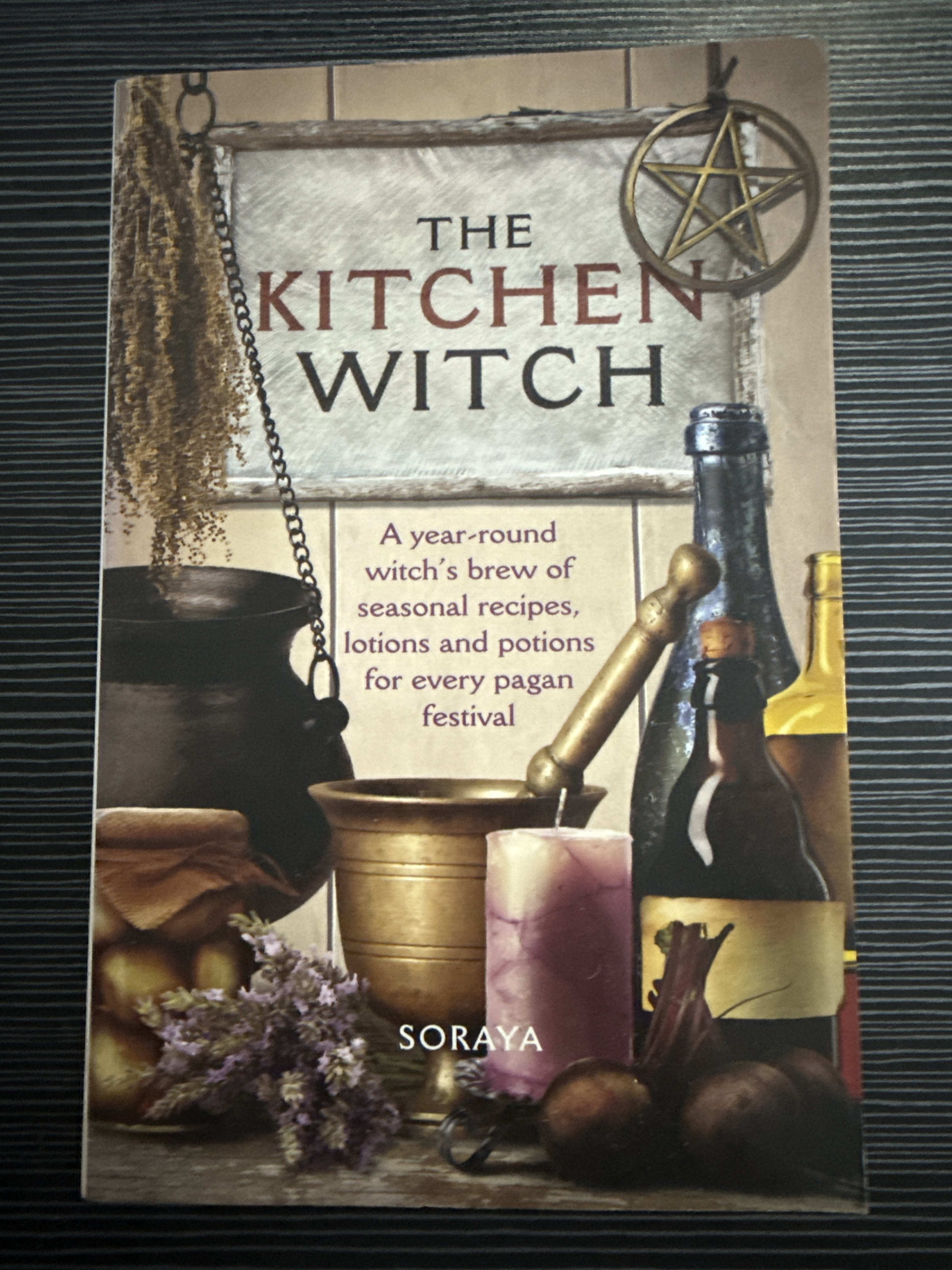 The Kitchen Witch