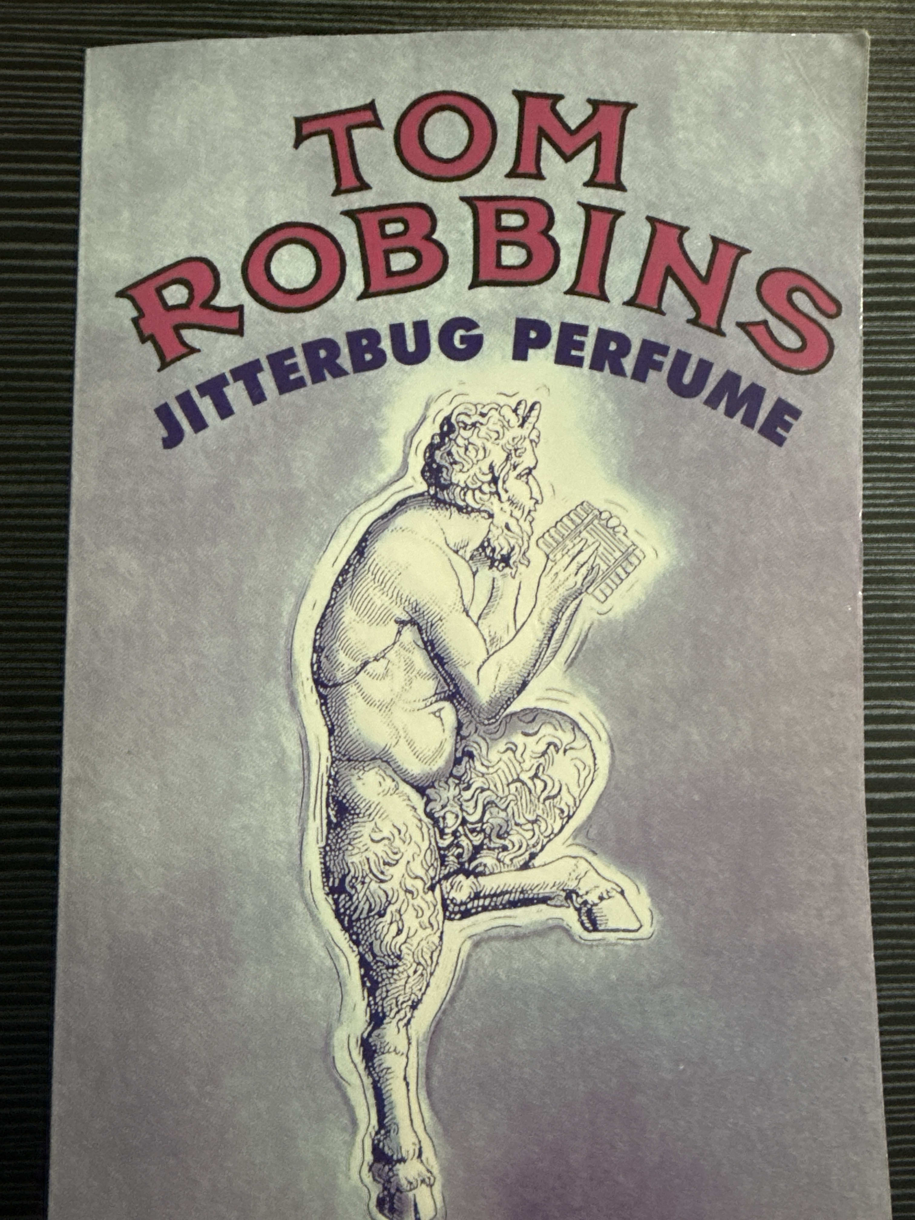 Jitterbug Perfume