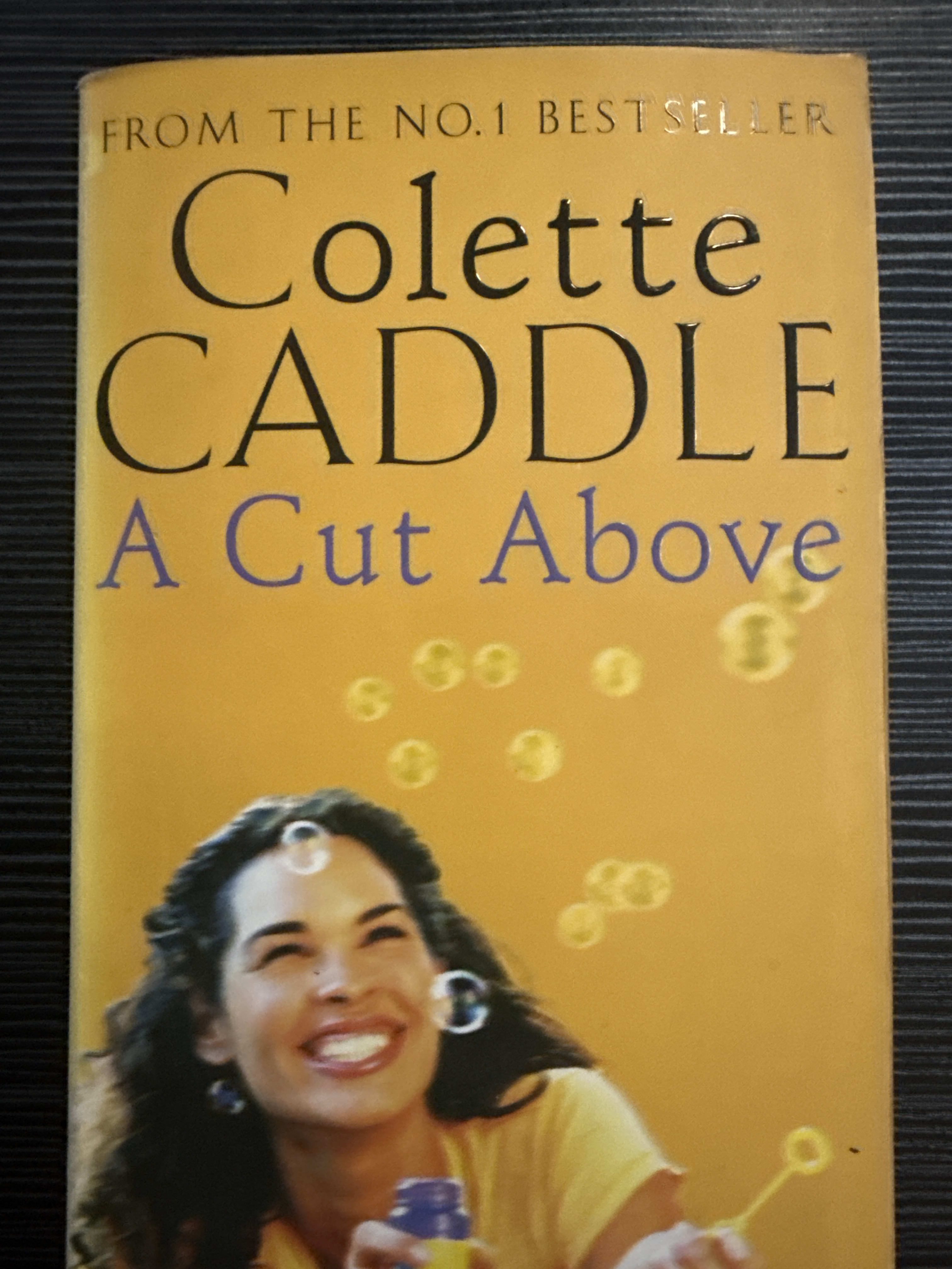 A Cut Above
