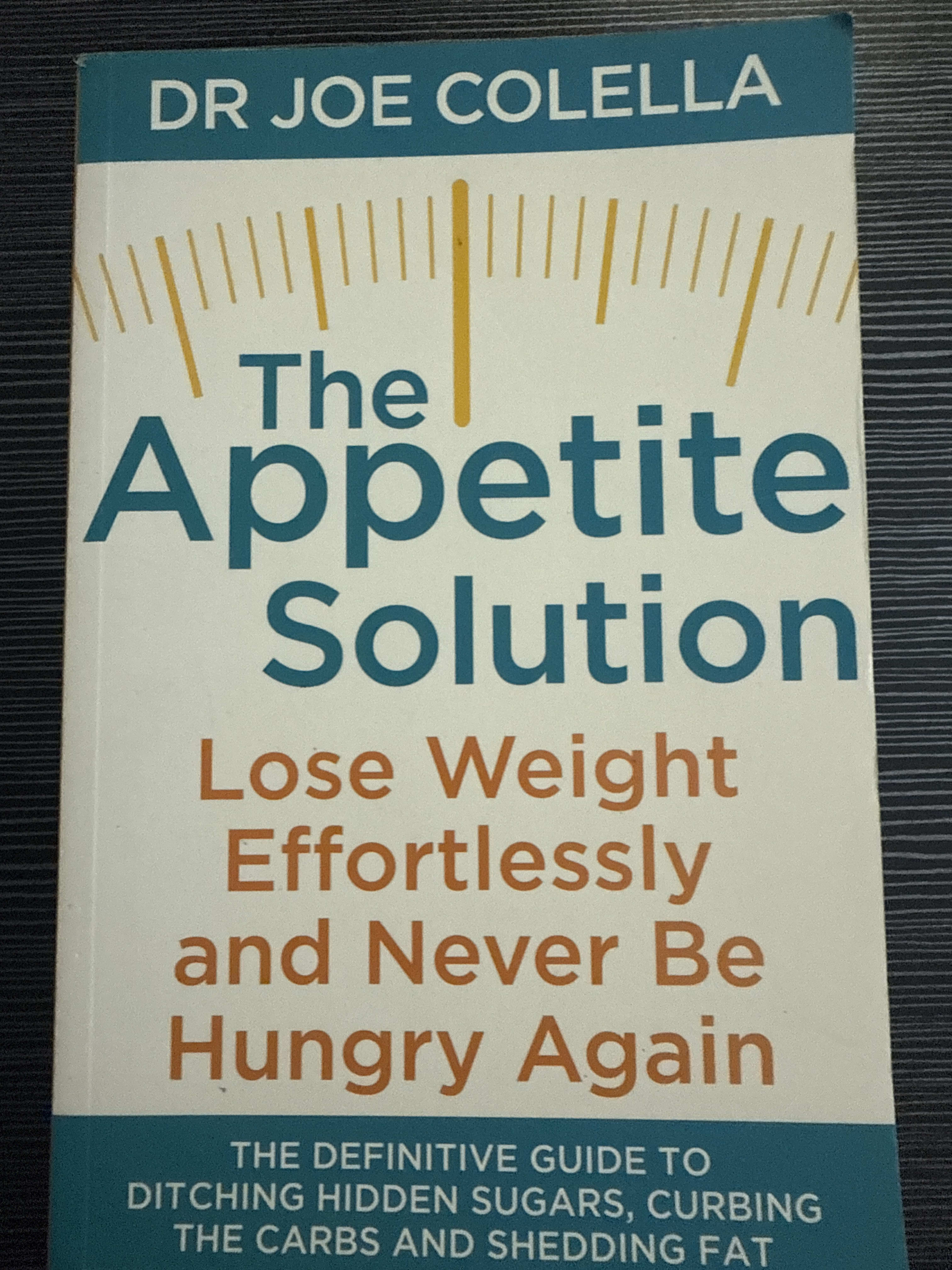 The Appetite Solution
