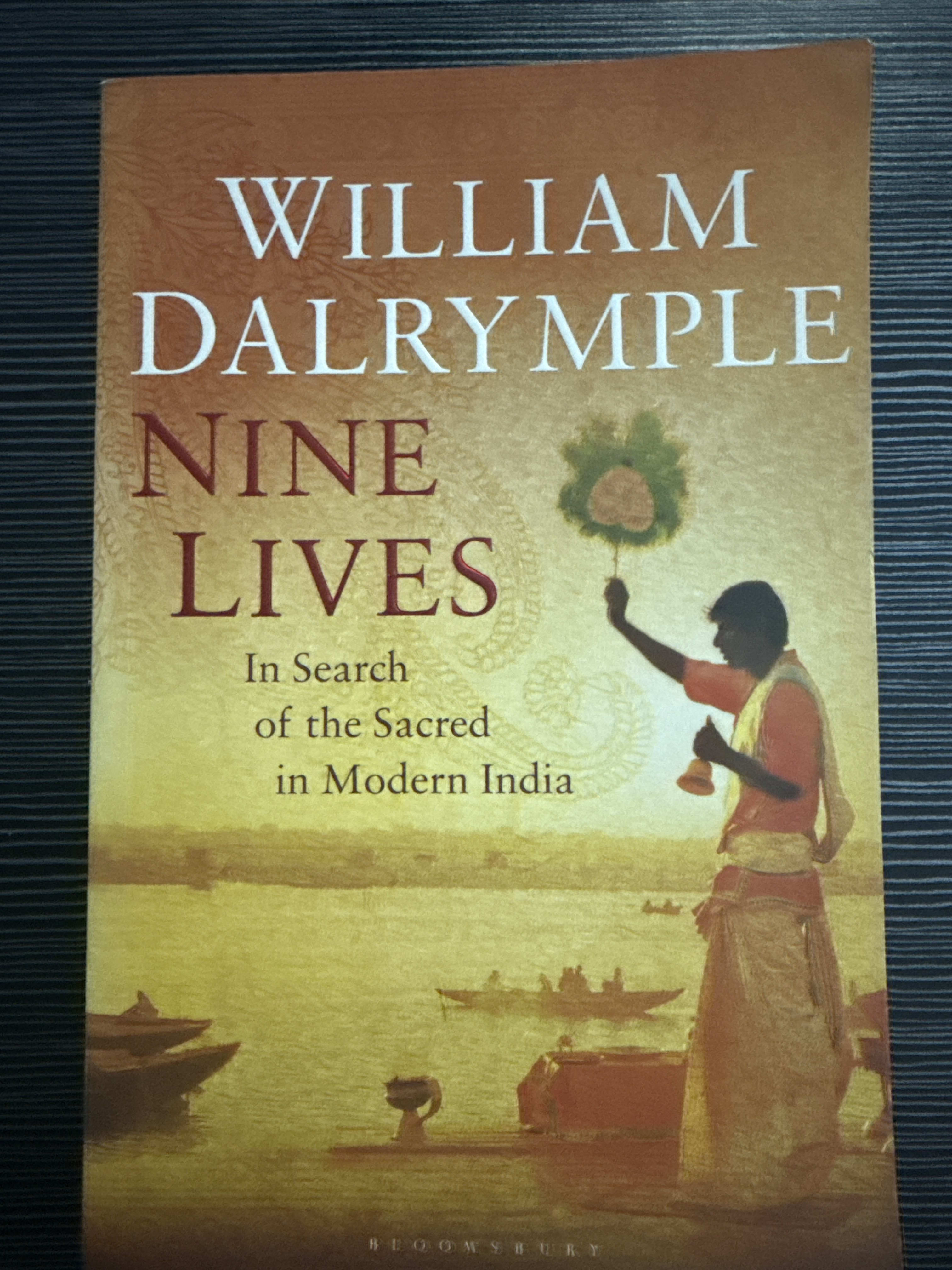 Nine Lives: In Search of the Sacred in Modern India