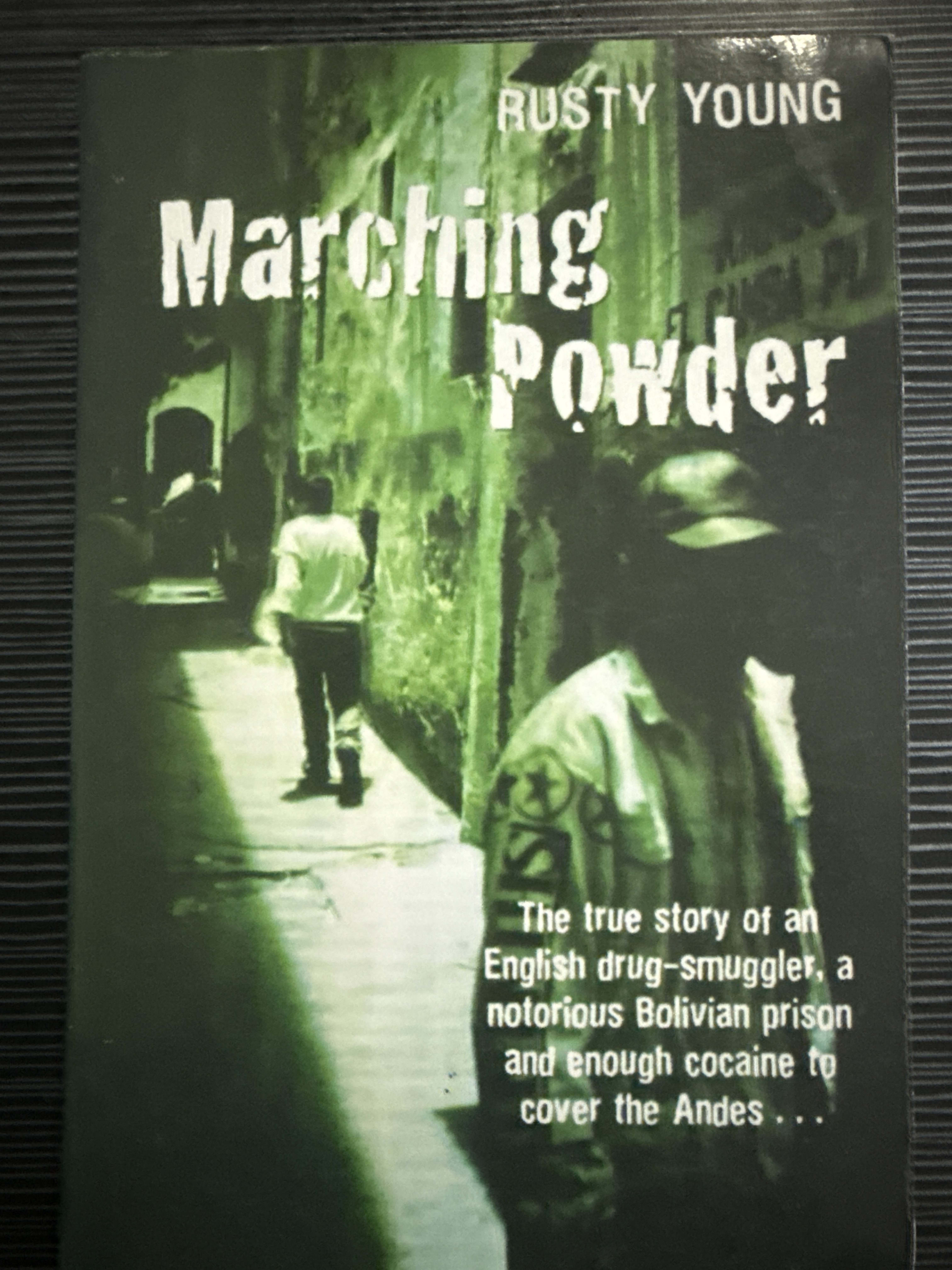 Marching Powder