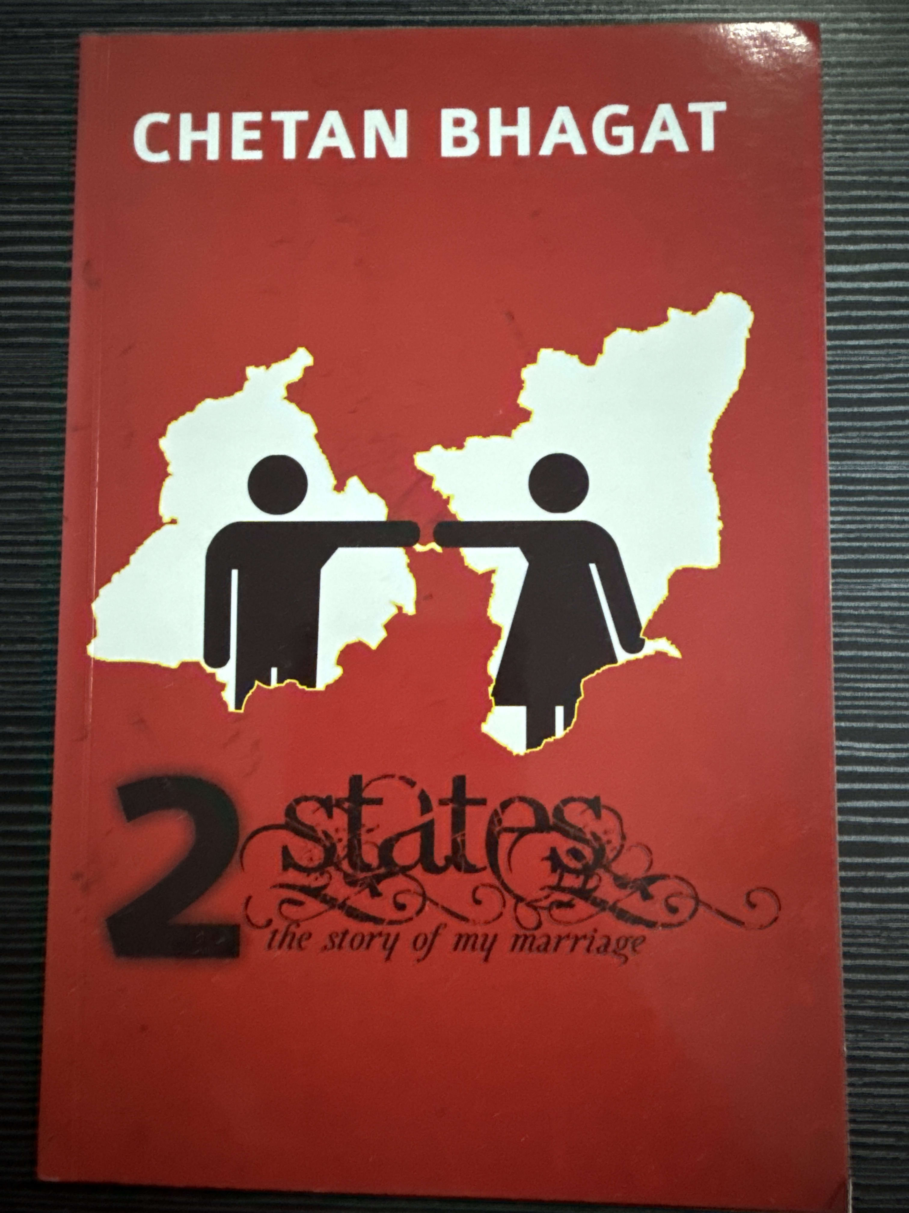 2 States: The Story of My Marriage