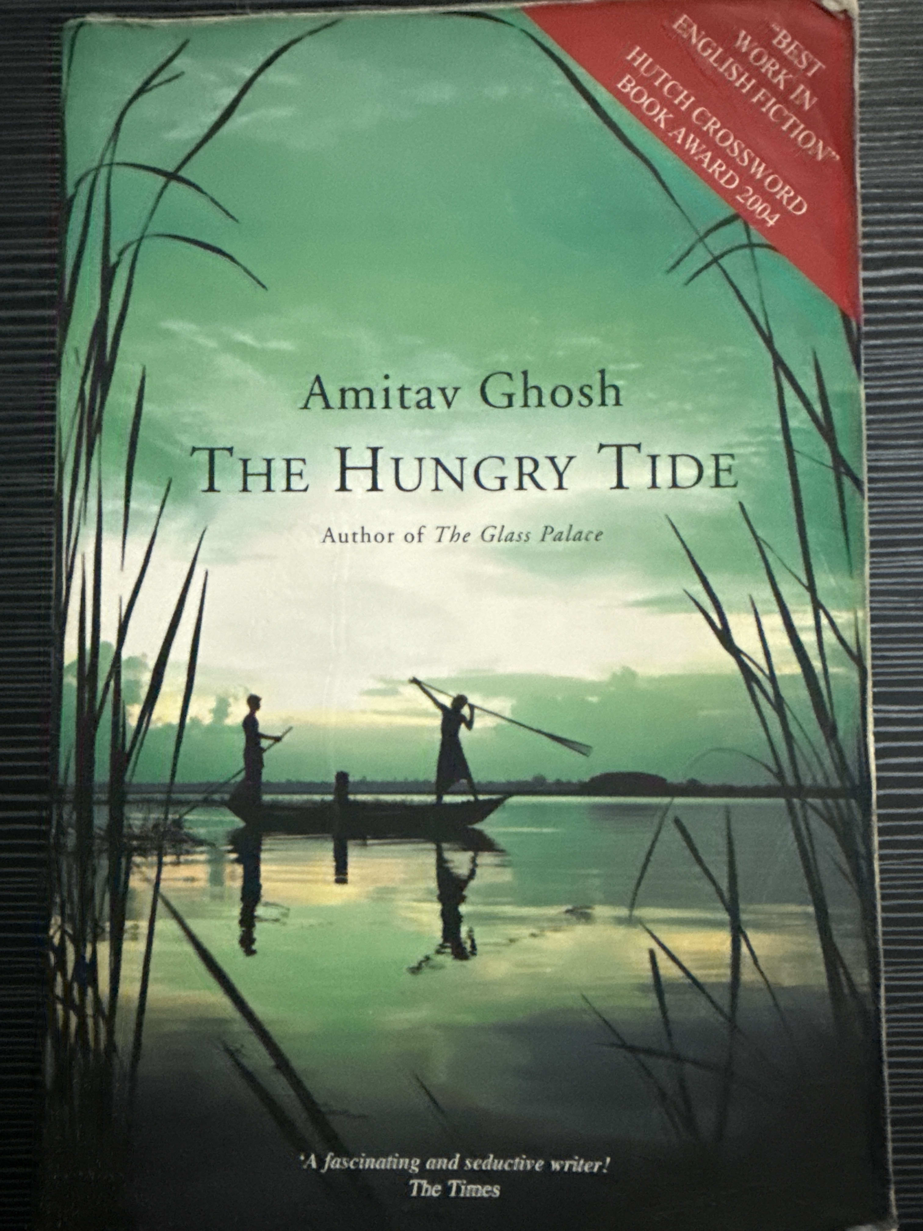The Hungry Tide